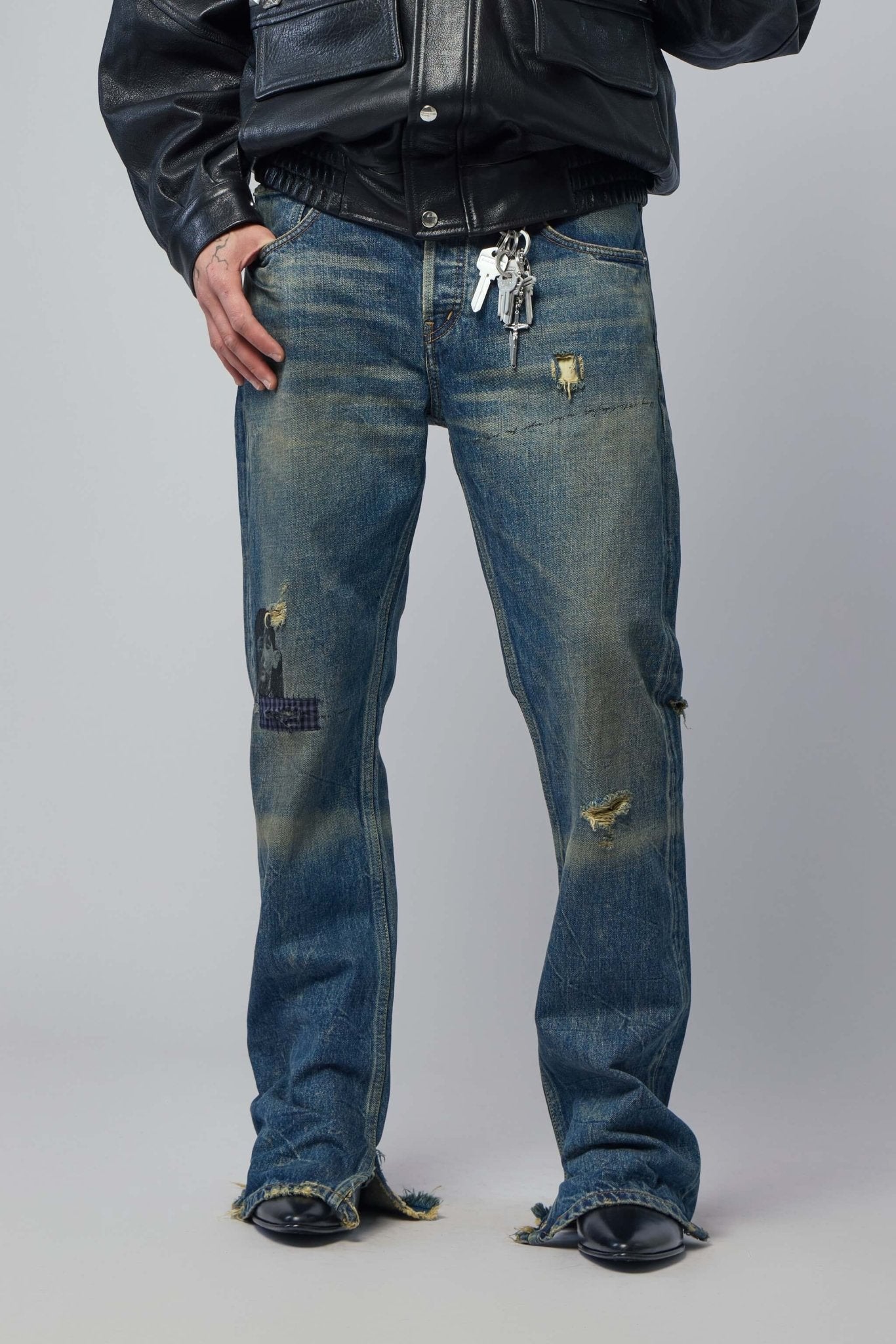 Enfants Riches Déprimés - Only Son Bruised Jeans - LABELS