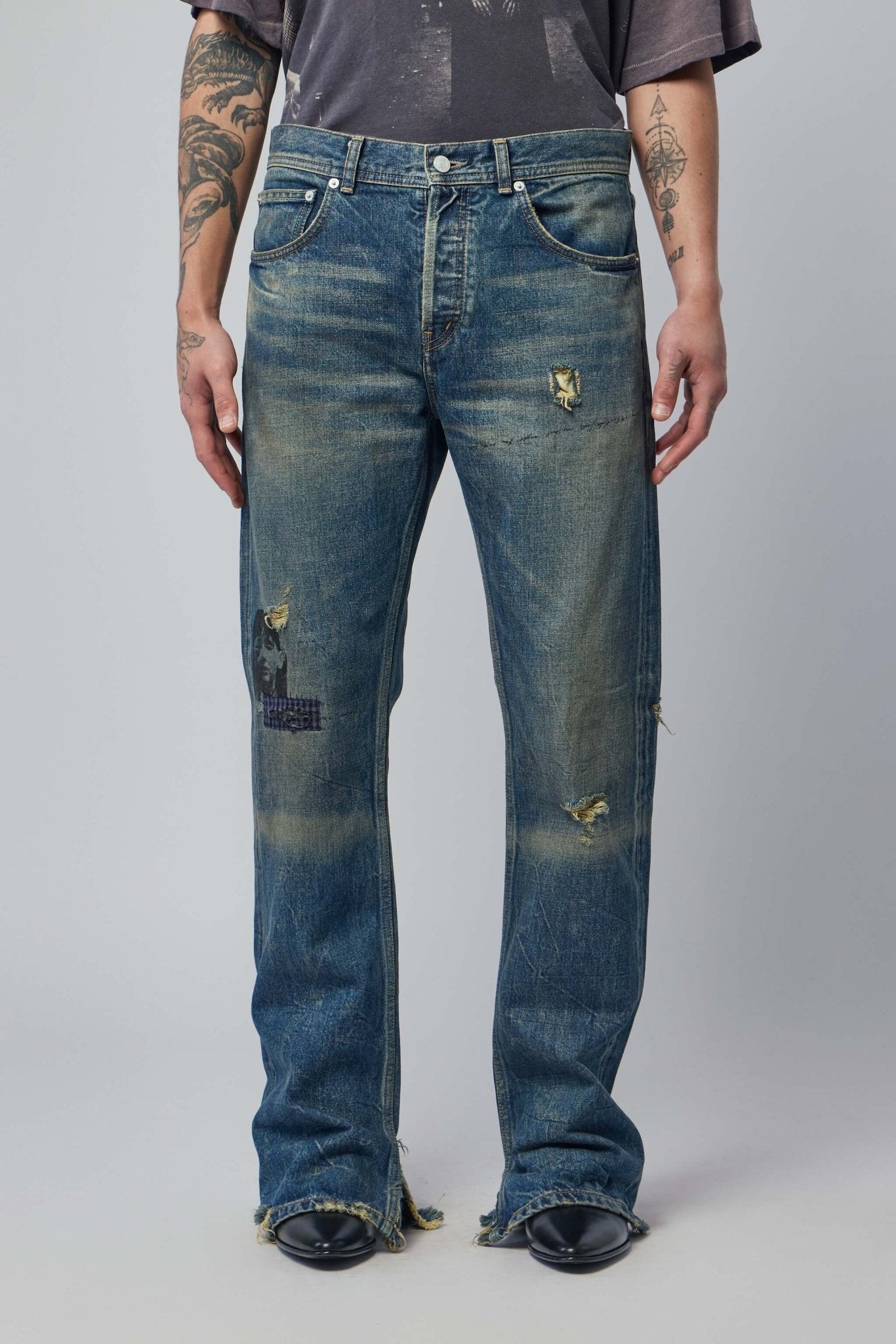 Enfants Riches Déprimés - Only Son Bruised Jeans - LABELS