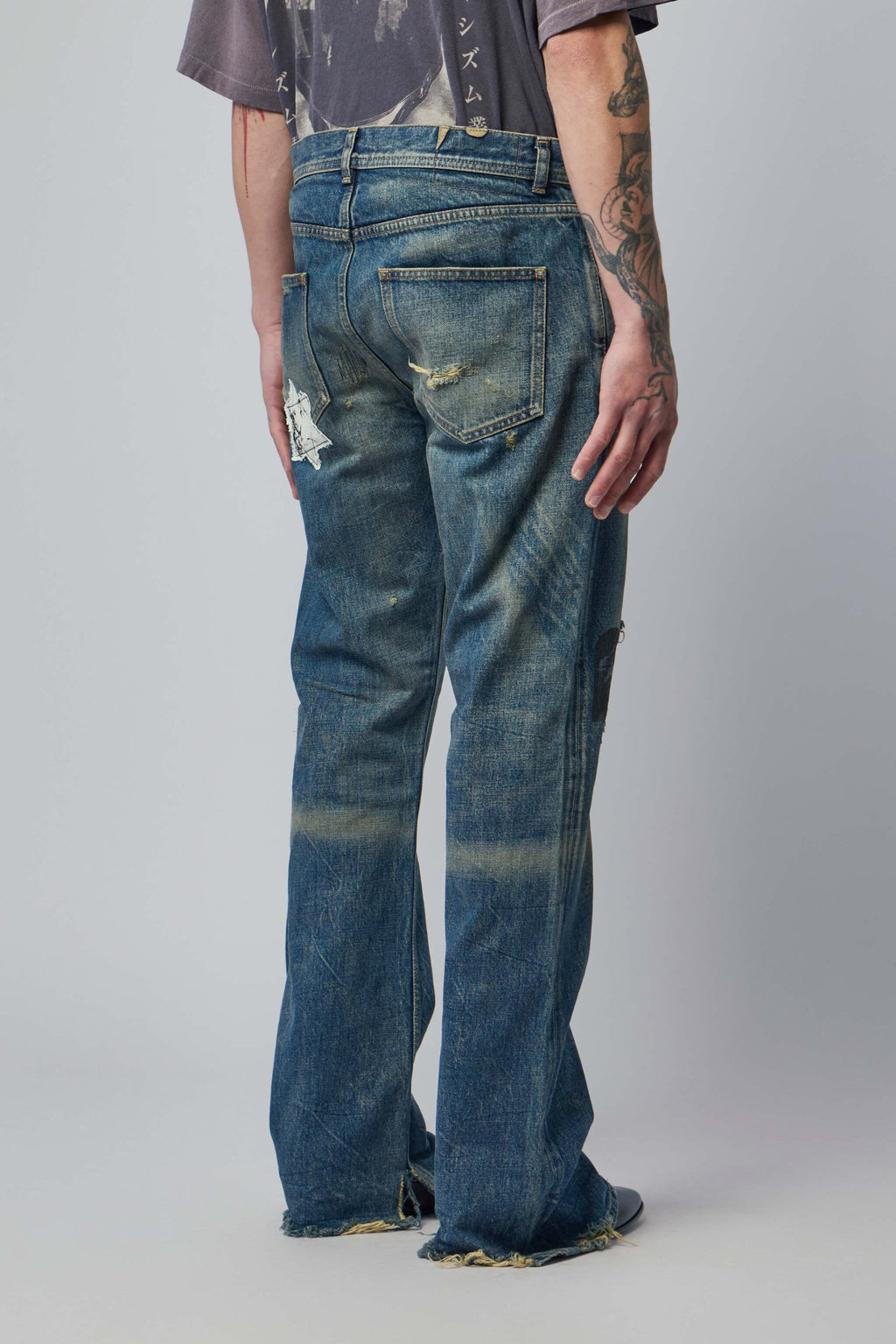 Enfants Riches Déprimés - Only Son Bruised Jeans - LABELS