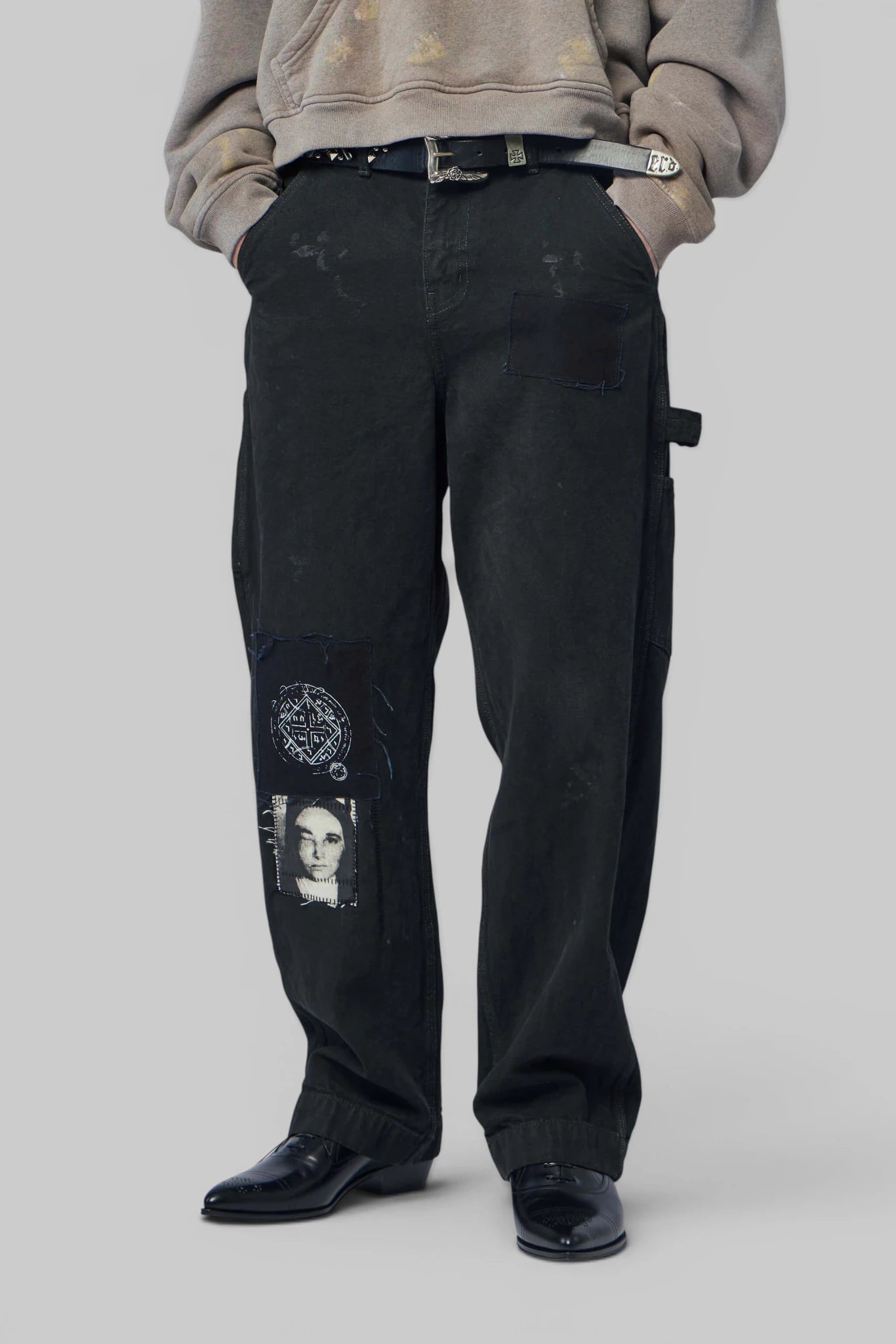 Enfants Riches Déprimés - Paint Pants - LABELS
