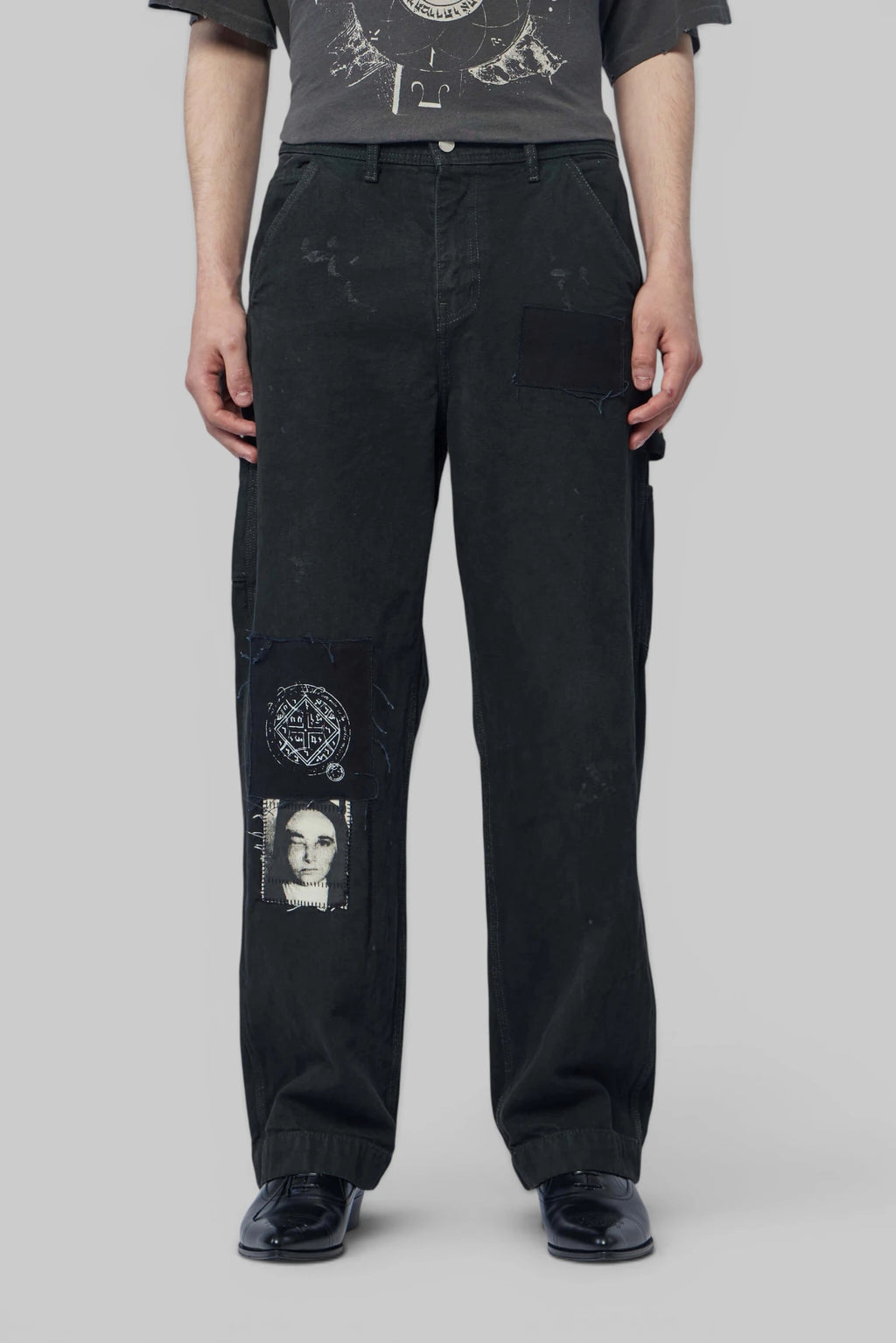 Enfants Riches Déprimés - Paint Pants - LABELS
