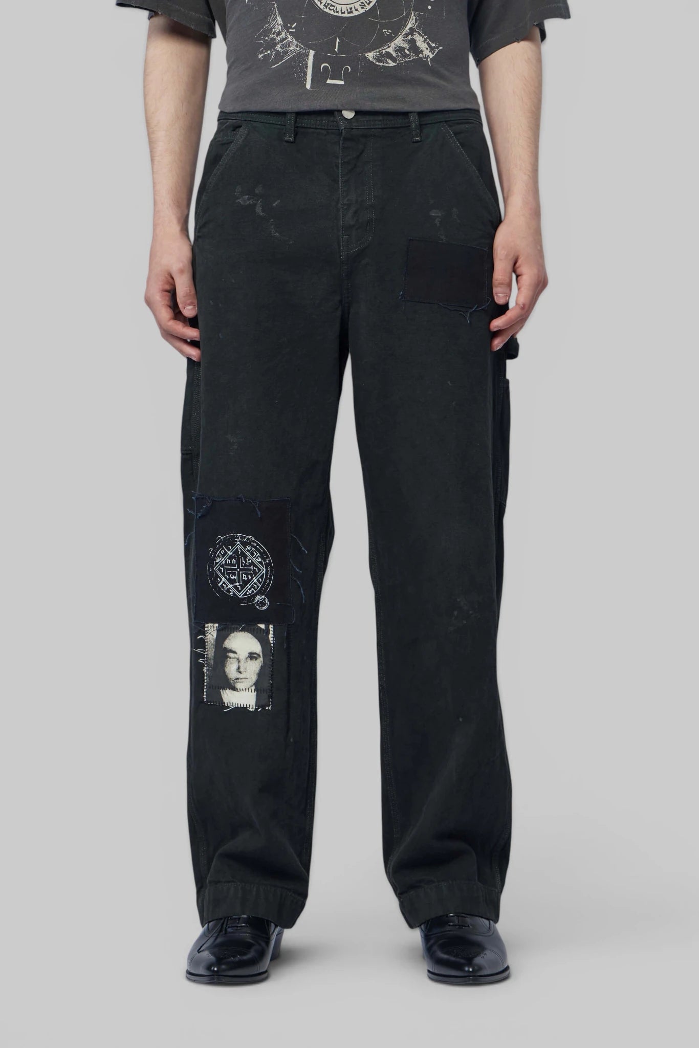 Enfants Riches Déprimés - Paint Pants - LABELS