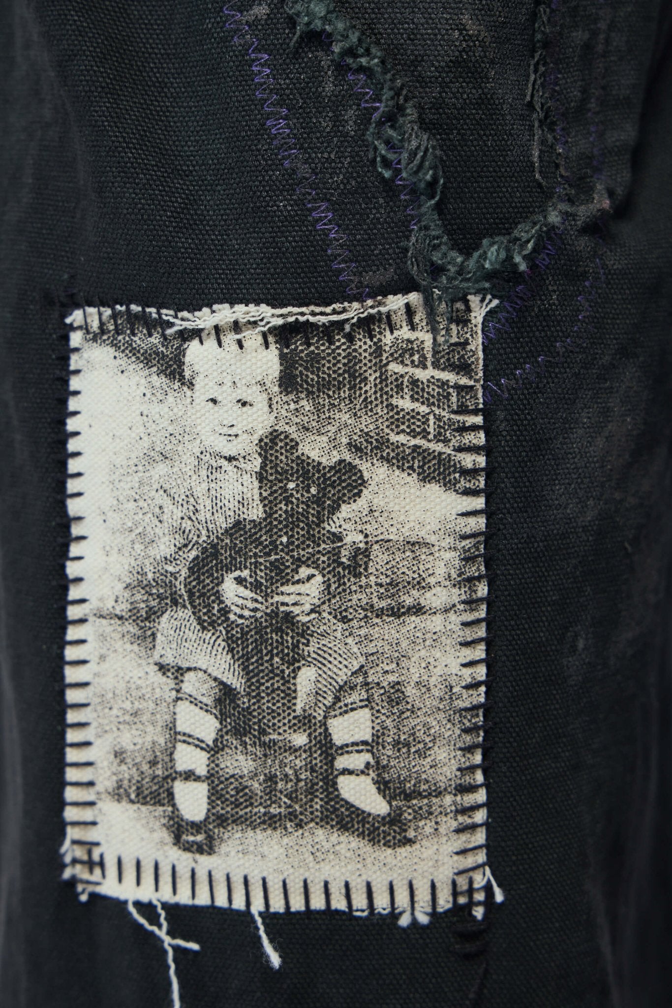 Enfants Riches Déprimés - Paint Pants - LABELS