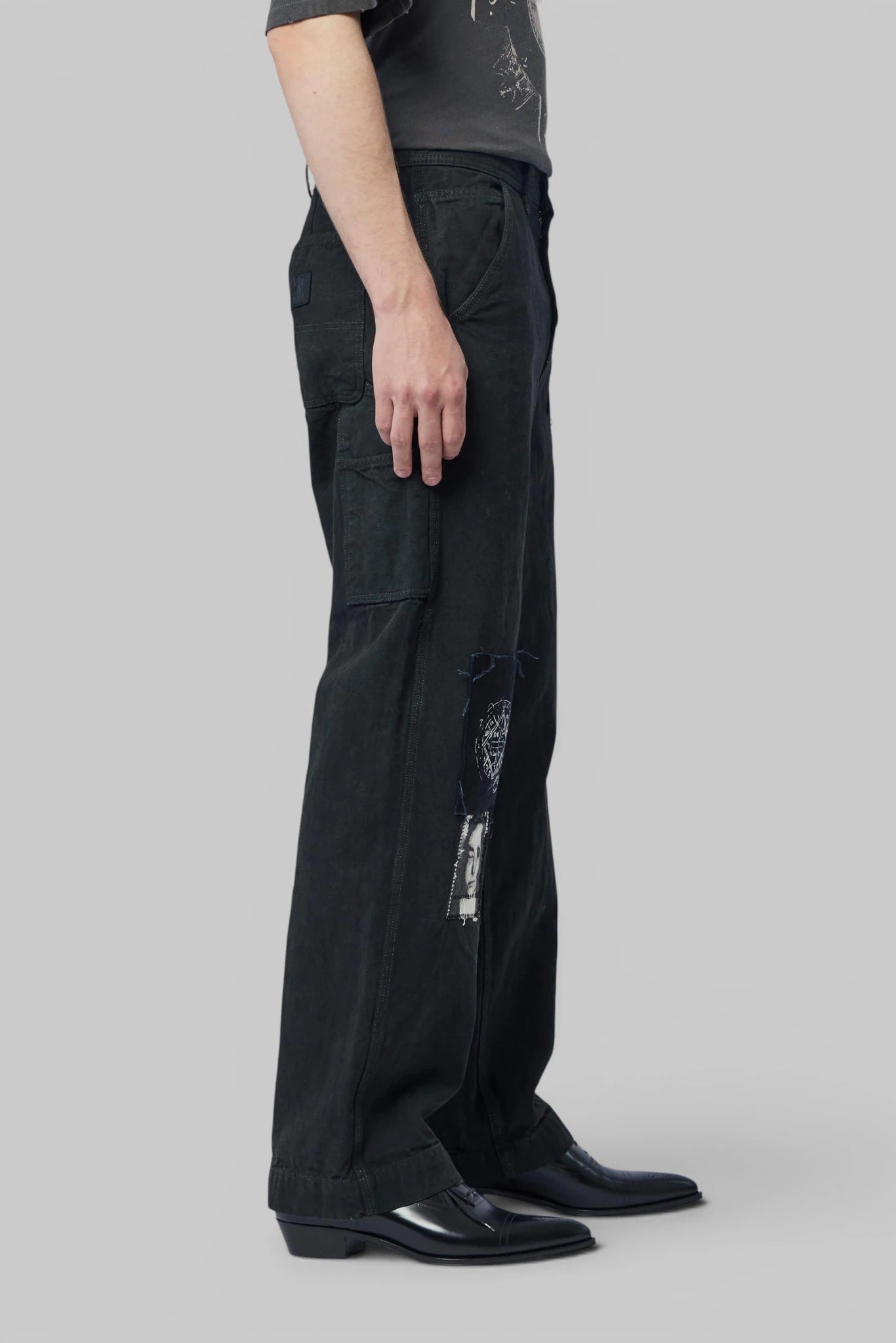 Enfants Riches Déprimés - Paint Pants - LABELS