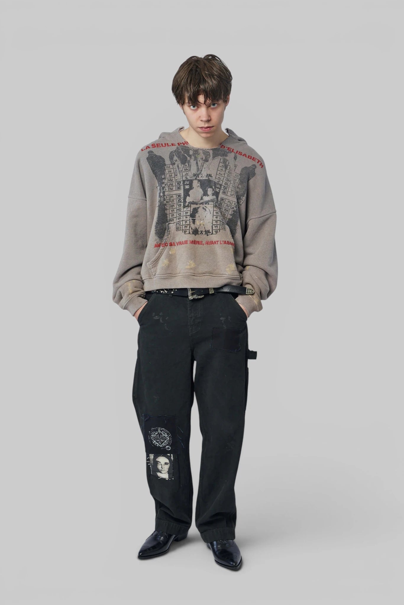 Enfants Riches Déprimés - Paint Pants - LABELS