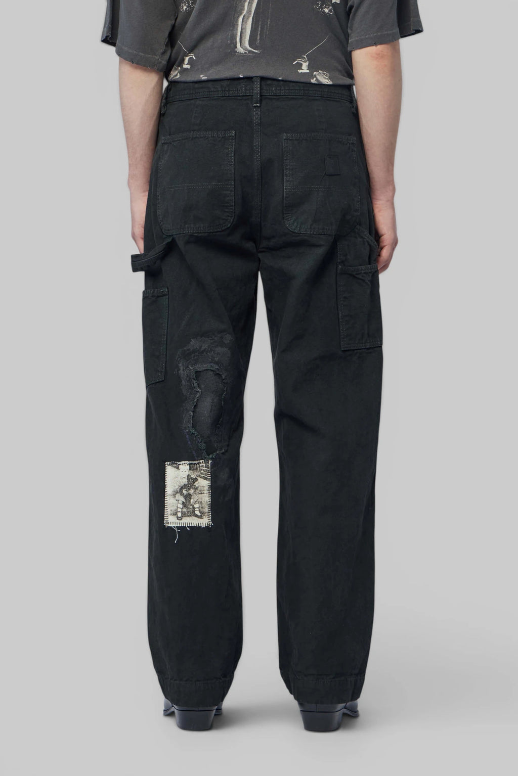 Enfants Riches Déprimés - Paint Pants - LABELS