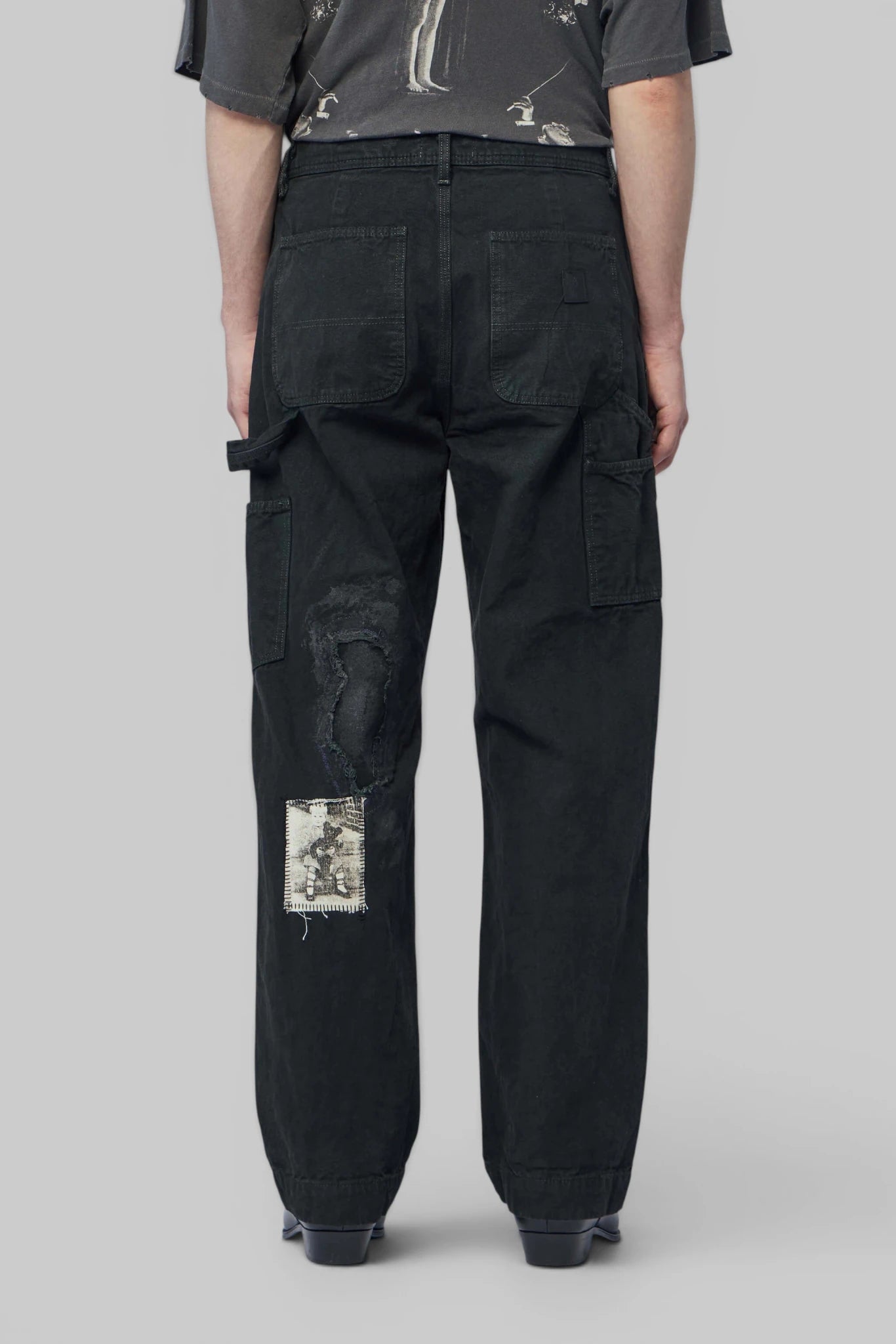 Enfants Riches Déprimés - Paint Pants - LABELS