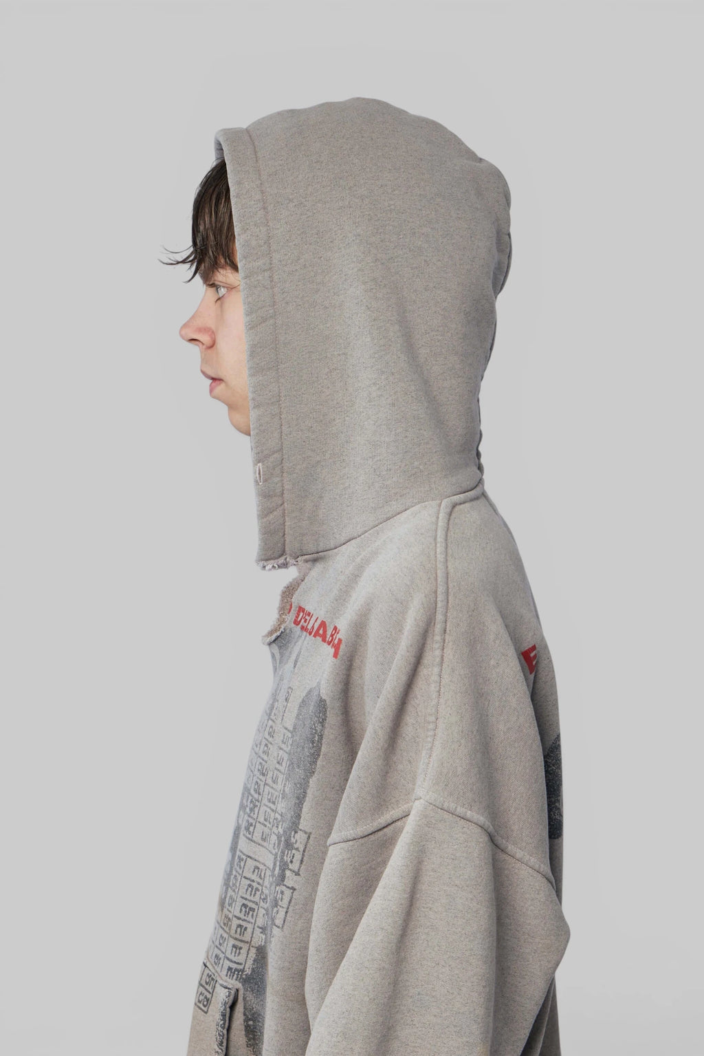 Enfants Riches Déprimés - Photo D'elisabeth Hoodie - LABELS