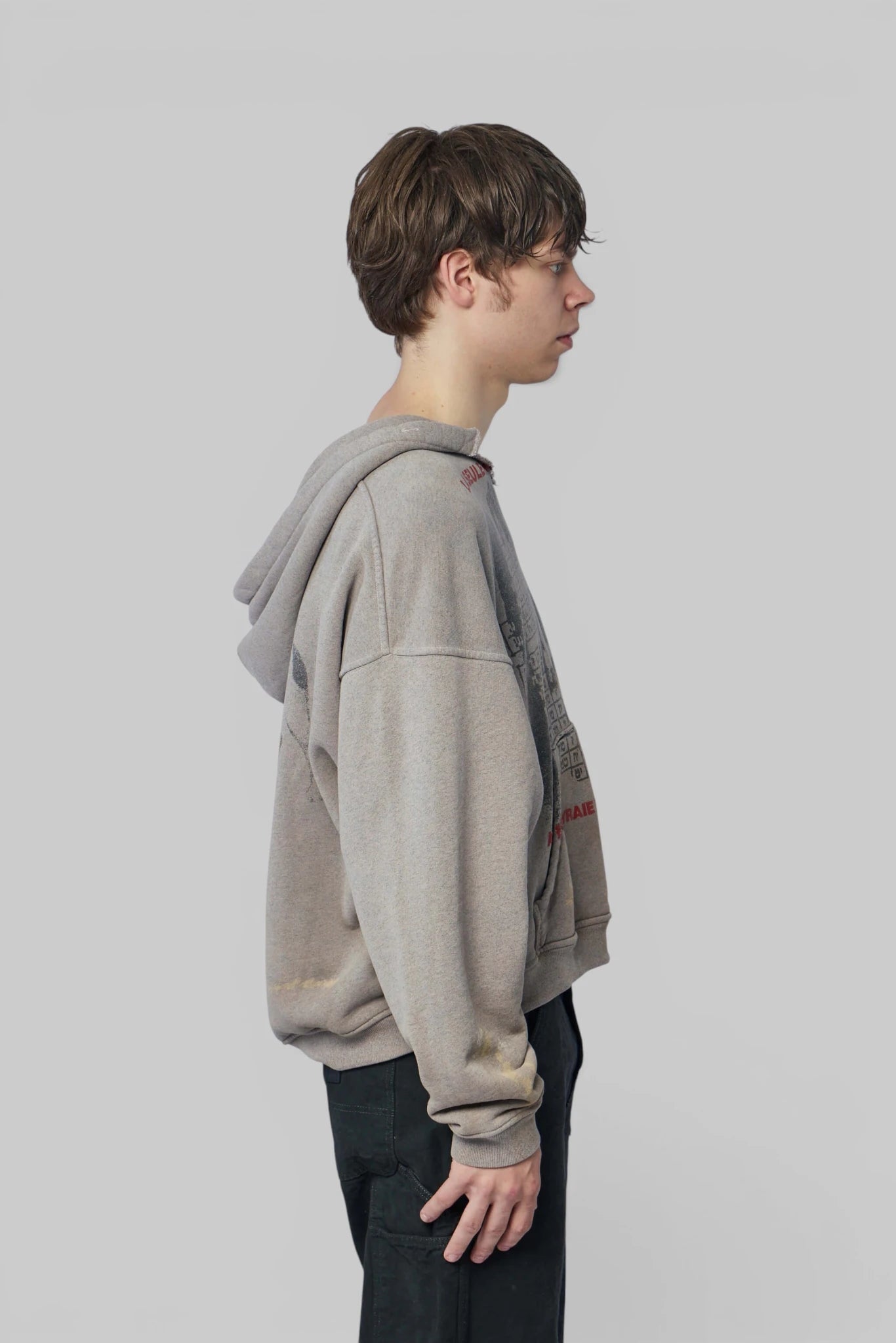 Enfants Riches Déprimés - Photo D'elisabeth Hoodie - LABELS