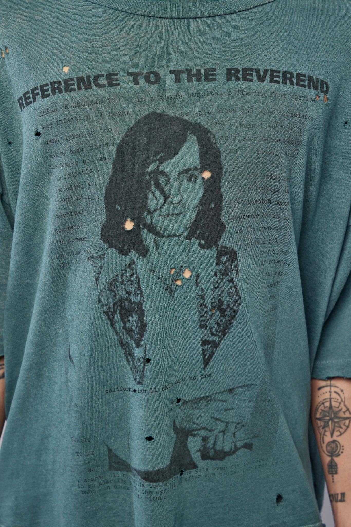 Enfants Riches Déprimés - Reverend T-shirt - LABELS