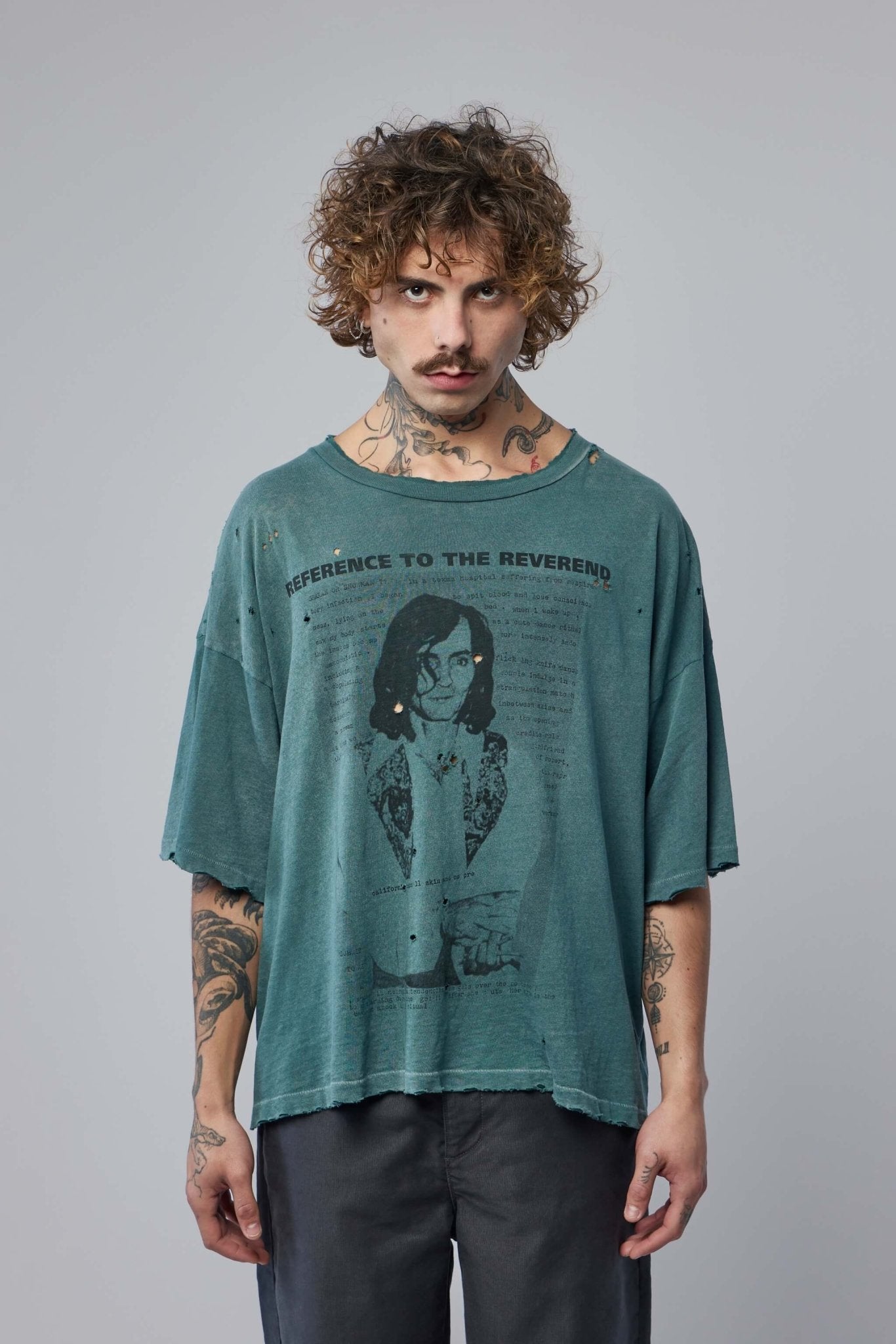 Enfants Riches Déprimés - Reverend T-shirt - LABELS