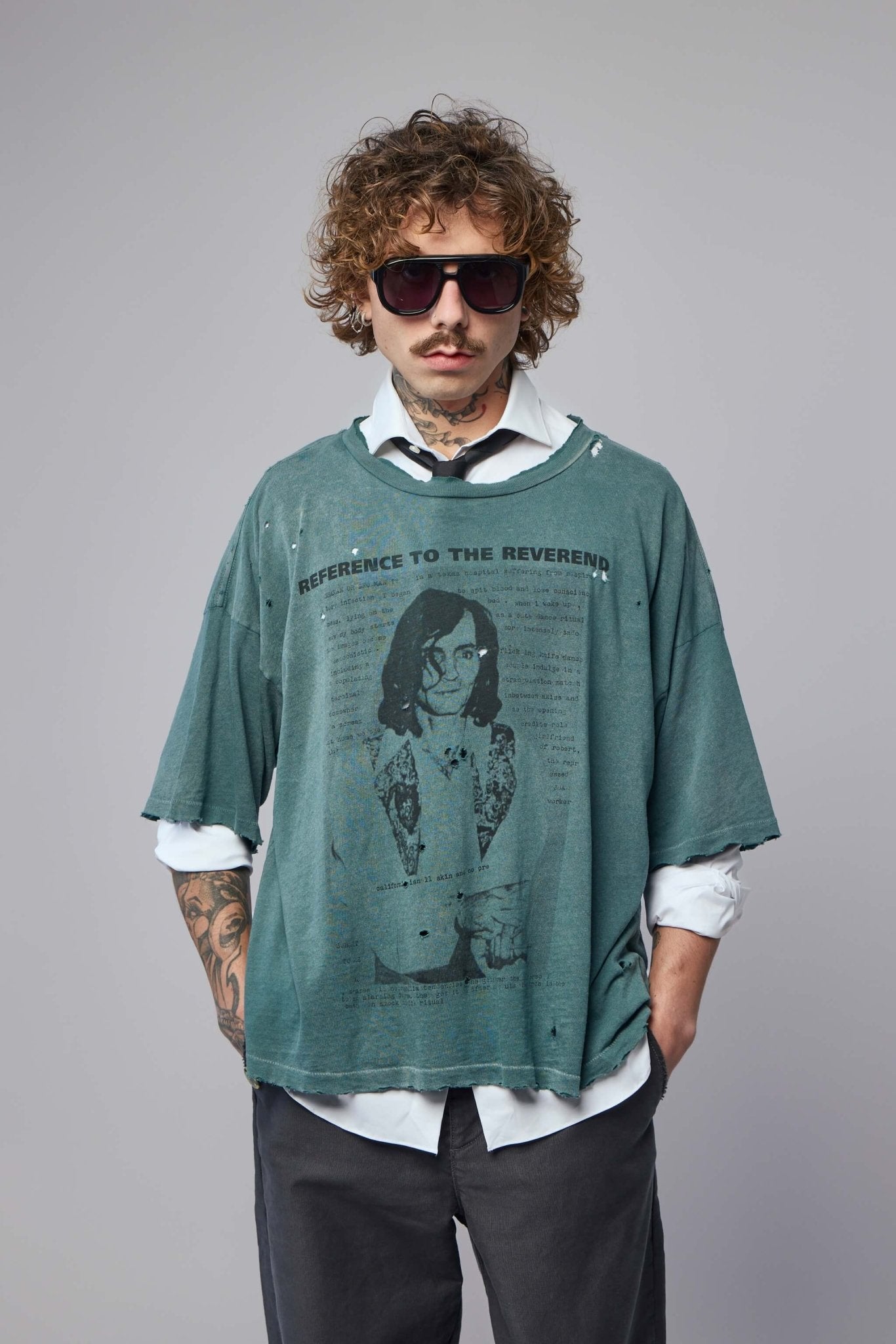 Enfants Riches Déprimés - Reverend T-shirt - LABELS