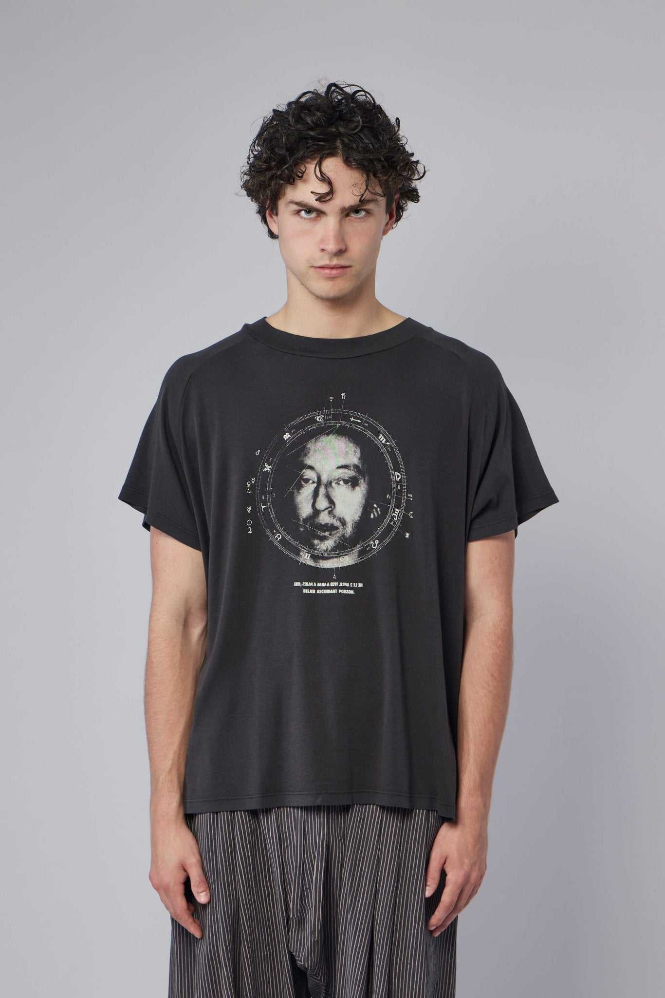 Enfants Riches Déprimés - Serge Raglan T-shirt - LABELS