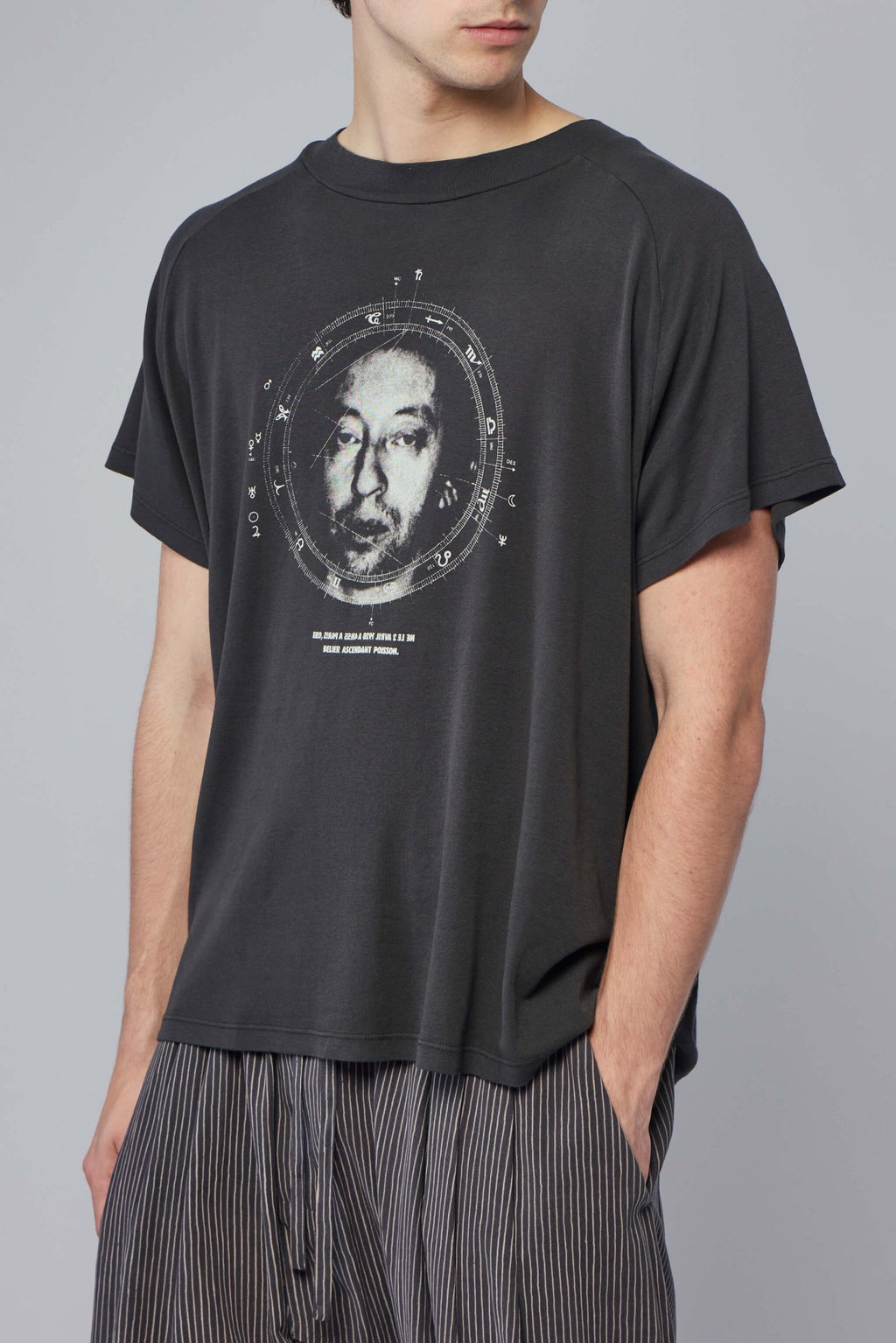 Enfants Riches Déprimés - Serge Raglan T-shirt - LABELS