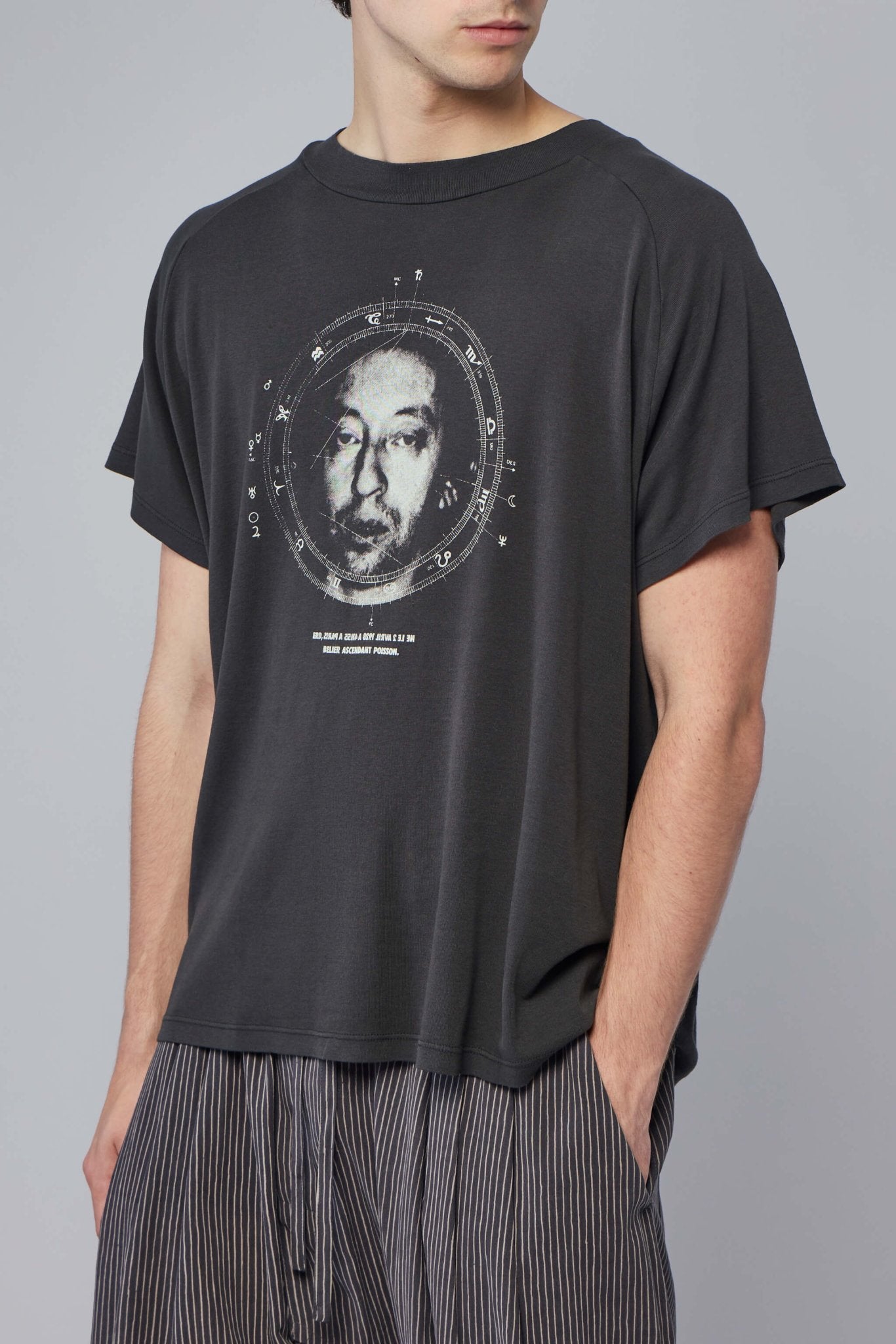 Enfants Riches Déprimés - Serge Raglan T-shirt - LABELS
