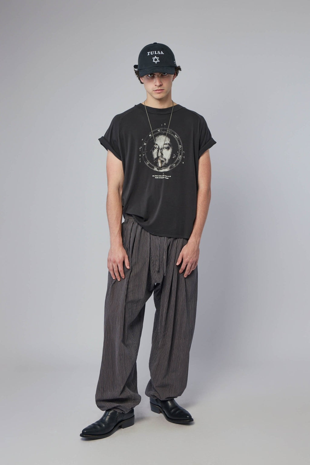 Enfants Riches Déprimés - Serge Raglan T-shirt - LABELS