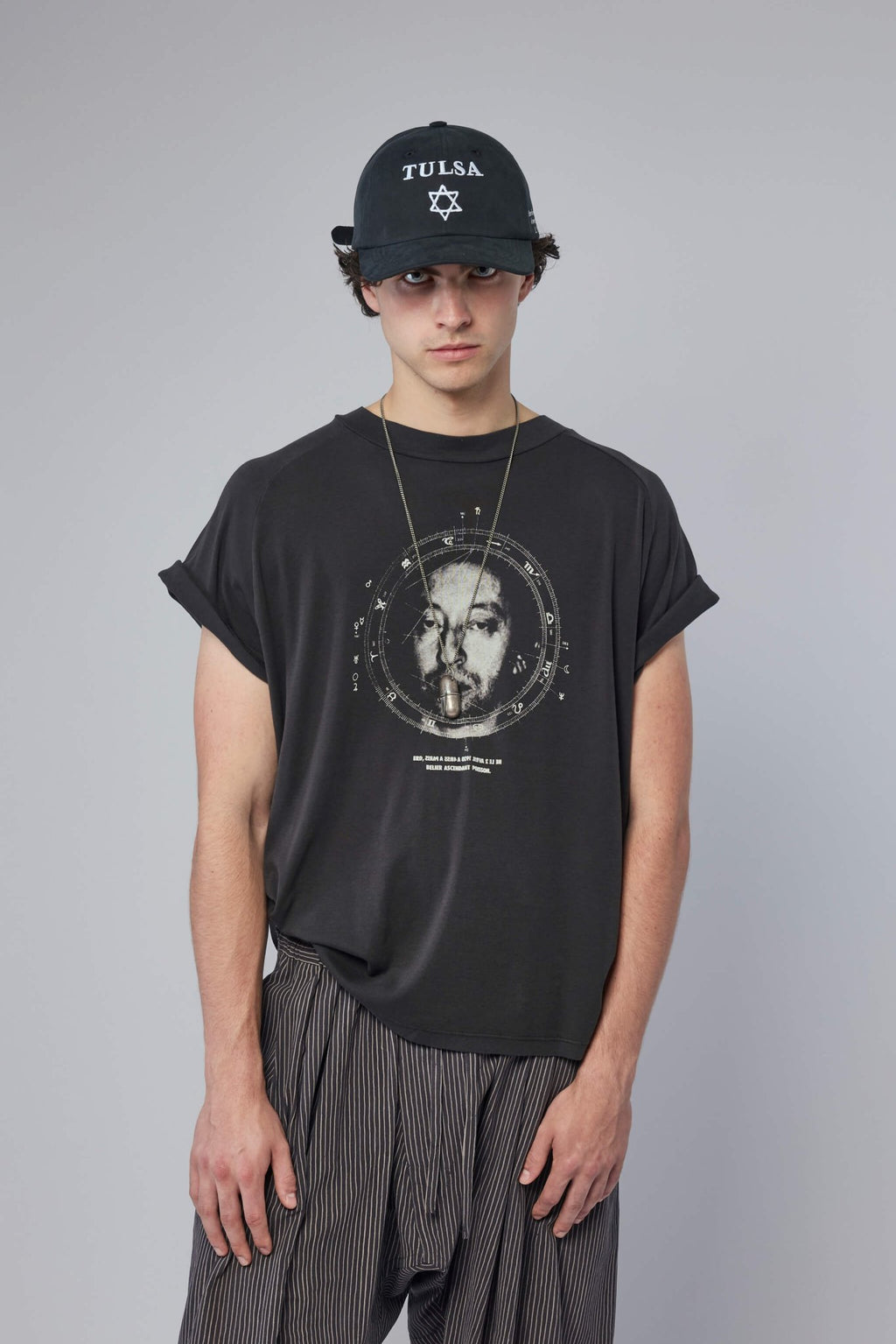 Enfants Riches Déprimés - Serge Raglan T-shirt - LABELS