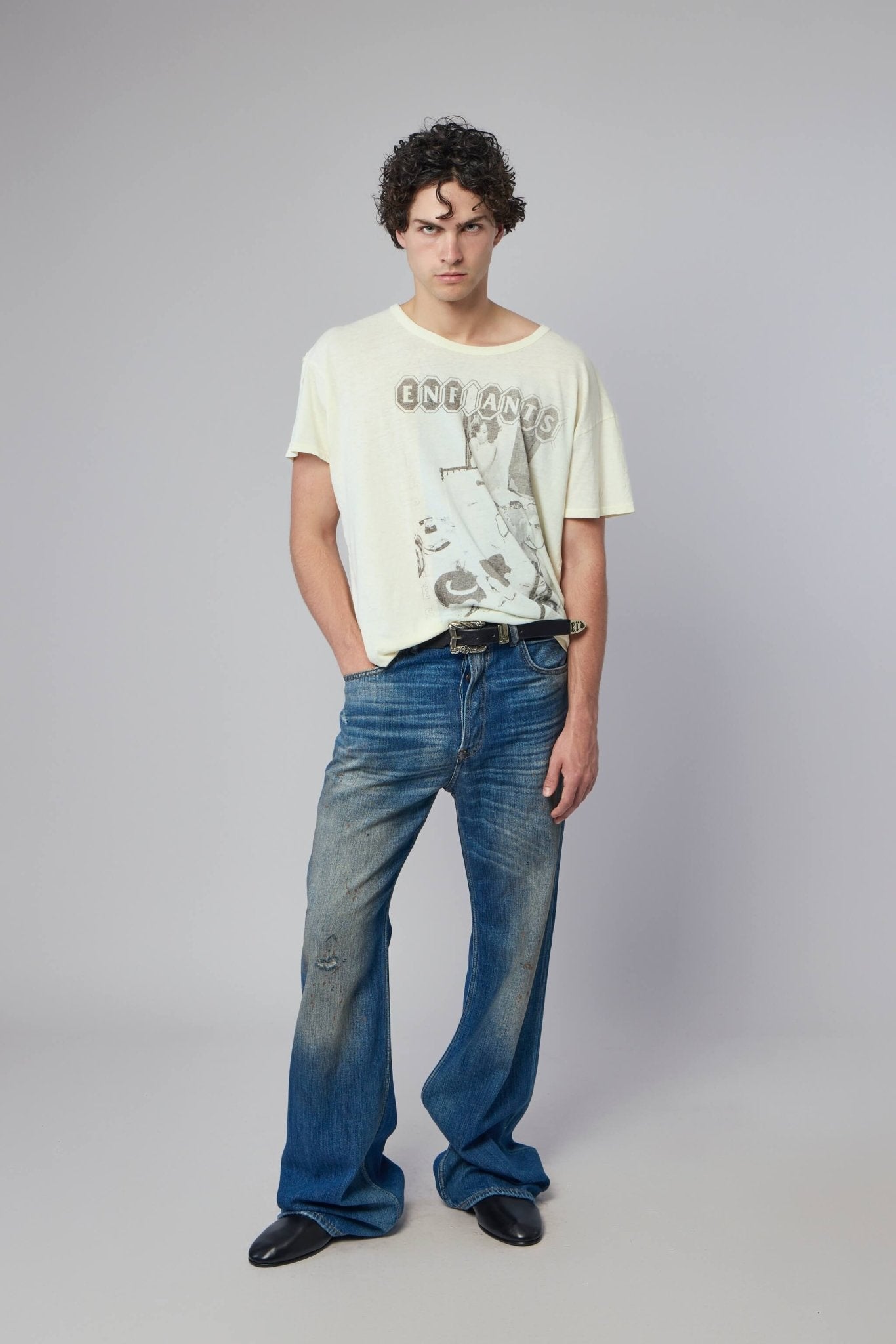 Enfants Riches Déprimés - Show Me Kansas T-shirt - LABELS