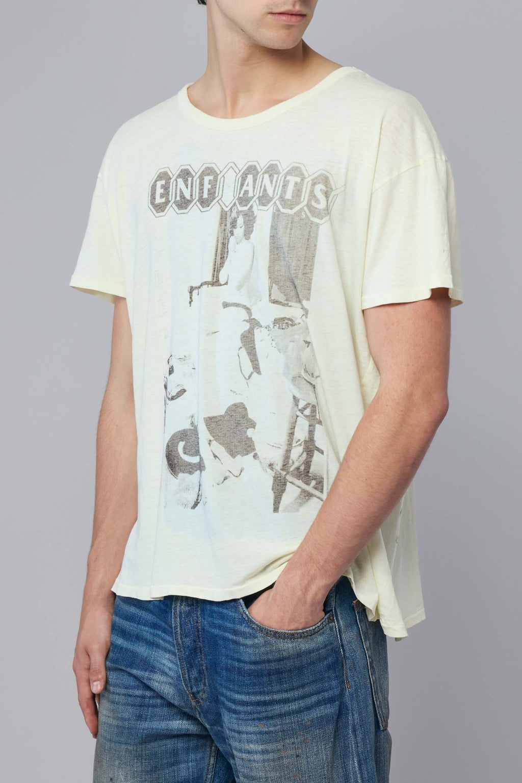 Enfants Riches Déprimés - Show Me Kansas T-shirt - LABELS