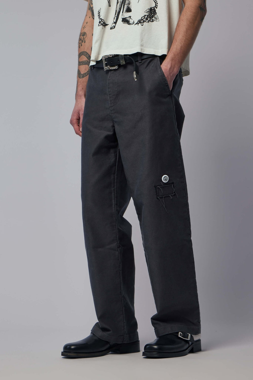 Enfants Riches Déprimés - Swiss Auto Dicky Pants - LABELS