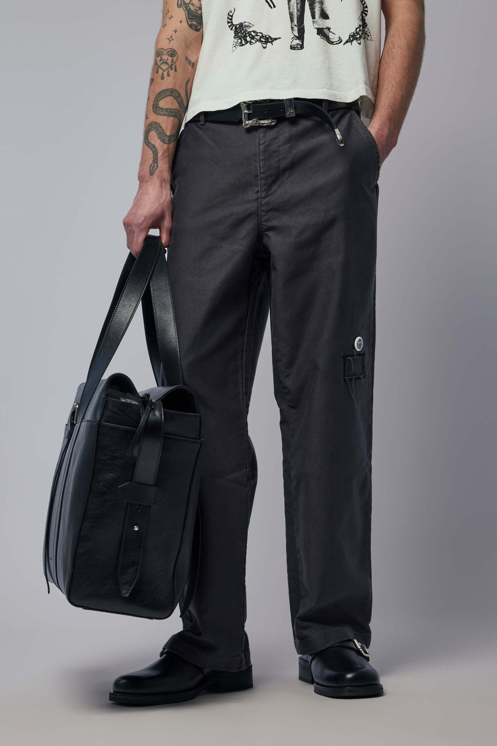 Enfants Riches Déprimés - Swiss Auto Dicky Pants - LABELS