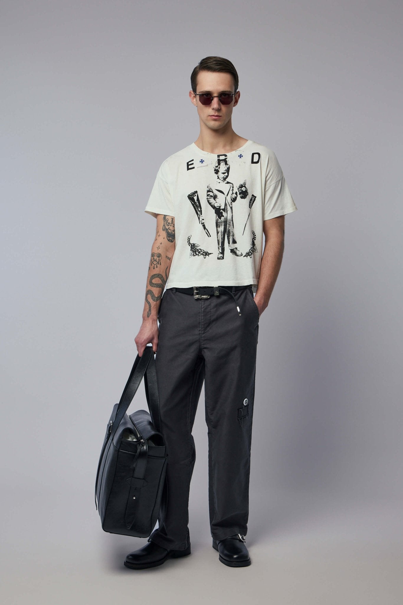 Enfants Riches Déprimés - Swiss Auto Dicky Pants - LABELS