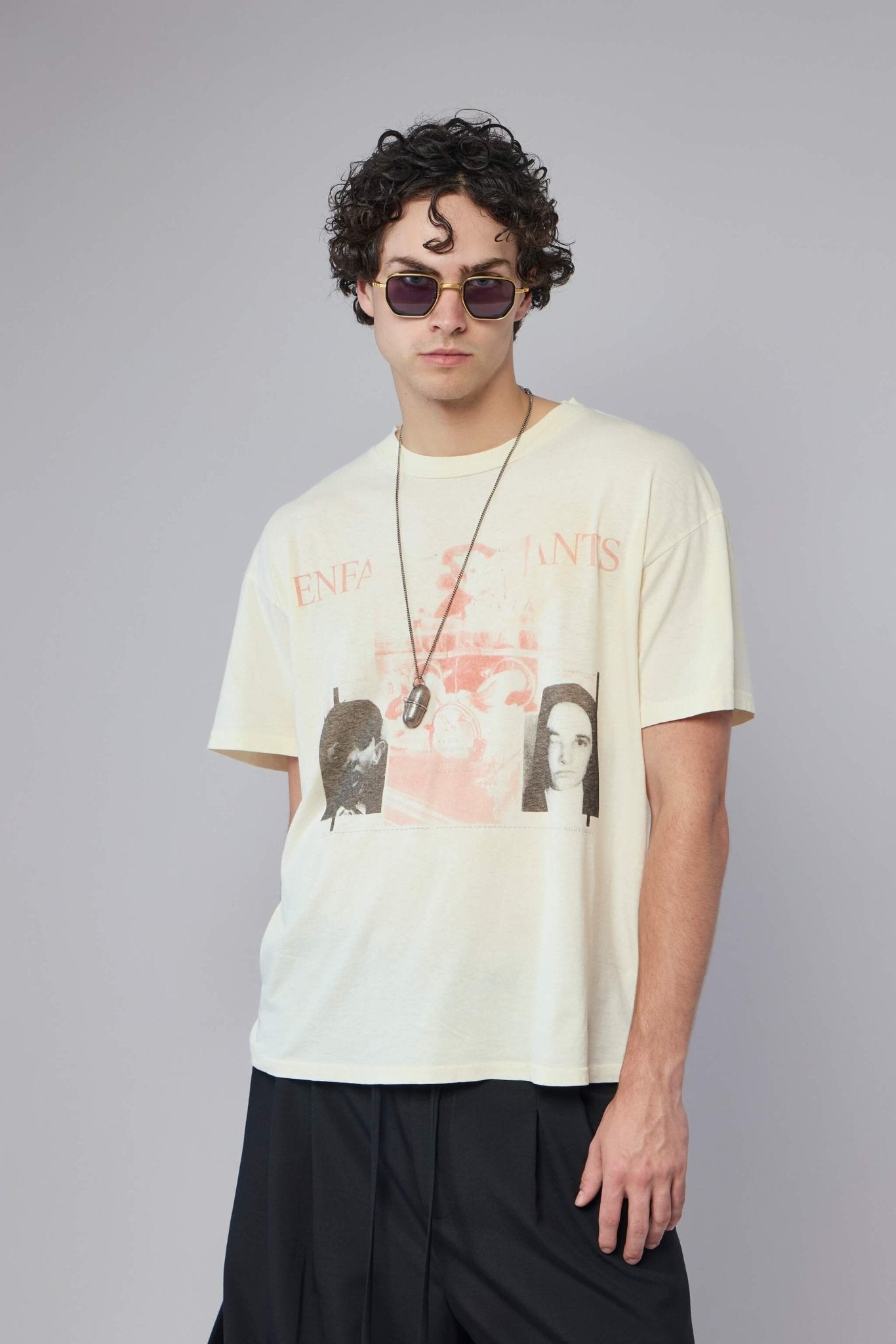 Enfants Riches Déprimés - The Ill Fated T-shirt - LABELS