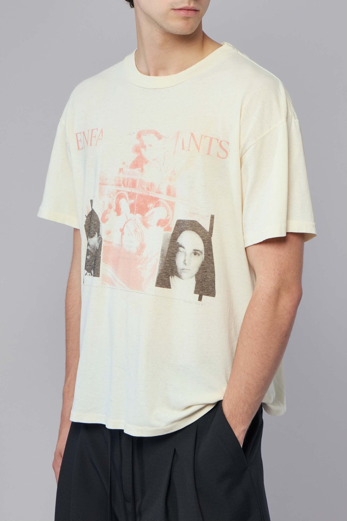 Enfants Riches Déprimés - The Ill Fated T-shirt - LABELS
