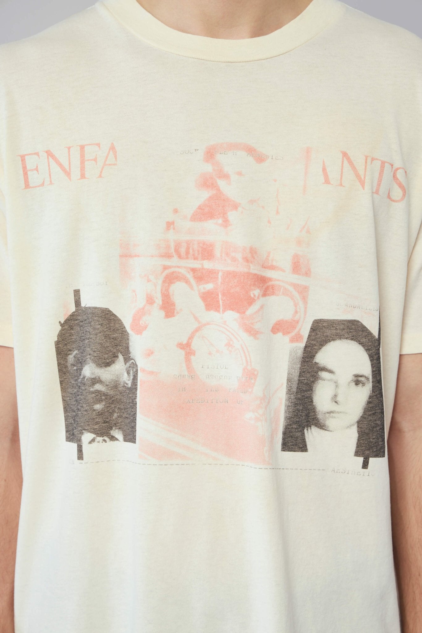 Enfants Riches Déprimés - The Ill Fated T-shirt - LABELS