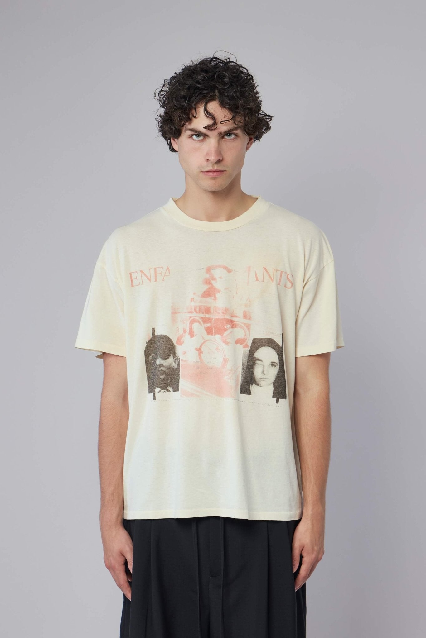 Enfants Riches Déprimés - The Ill Fated T-shirt - LABELS