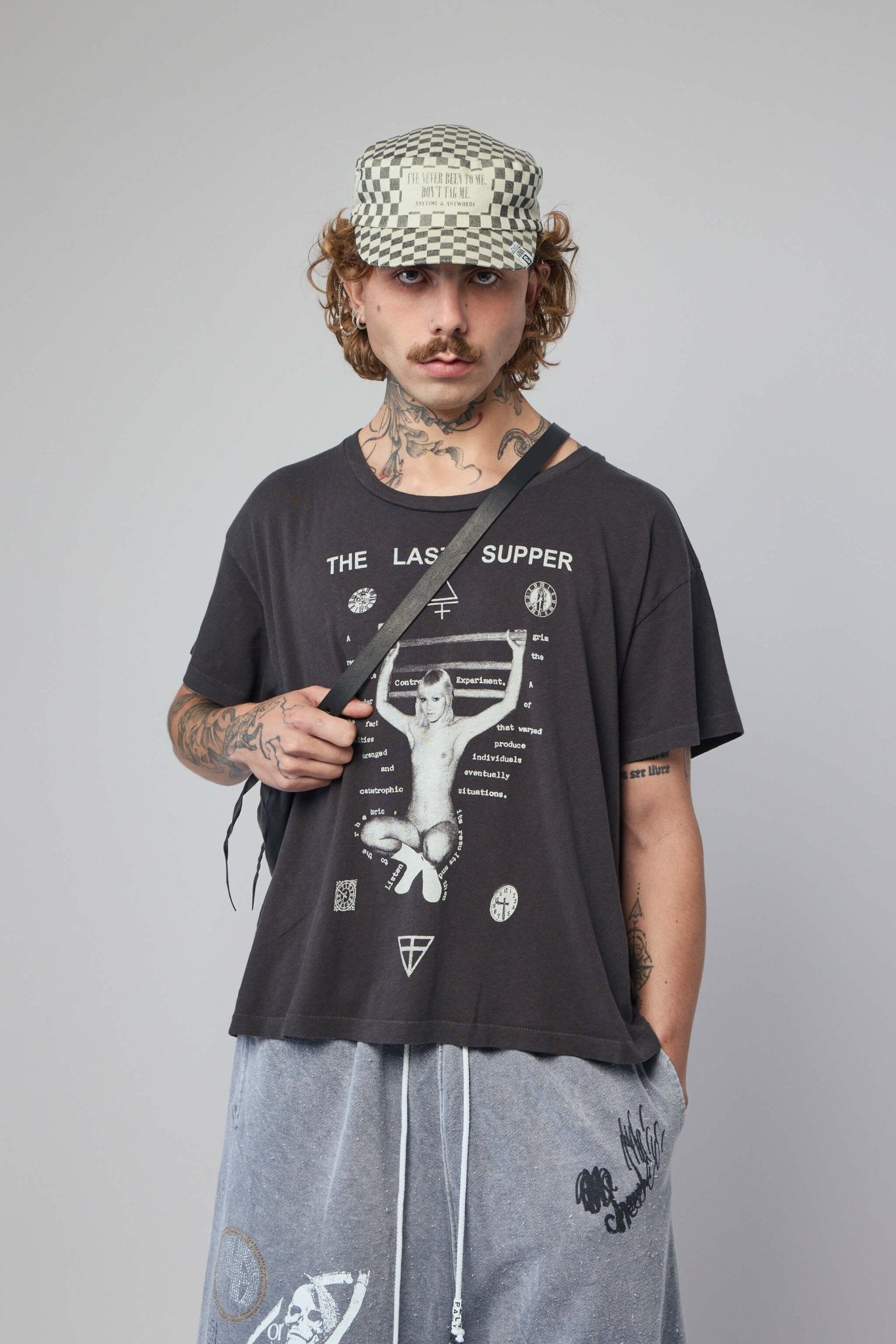 Enfants Riches Déprimés - The Last Supper T-shirt - LABELS