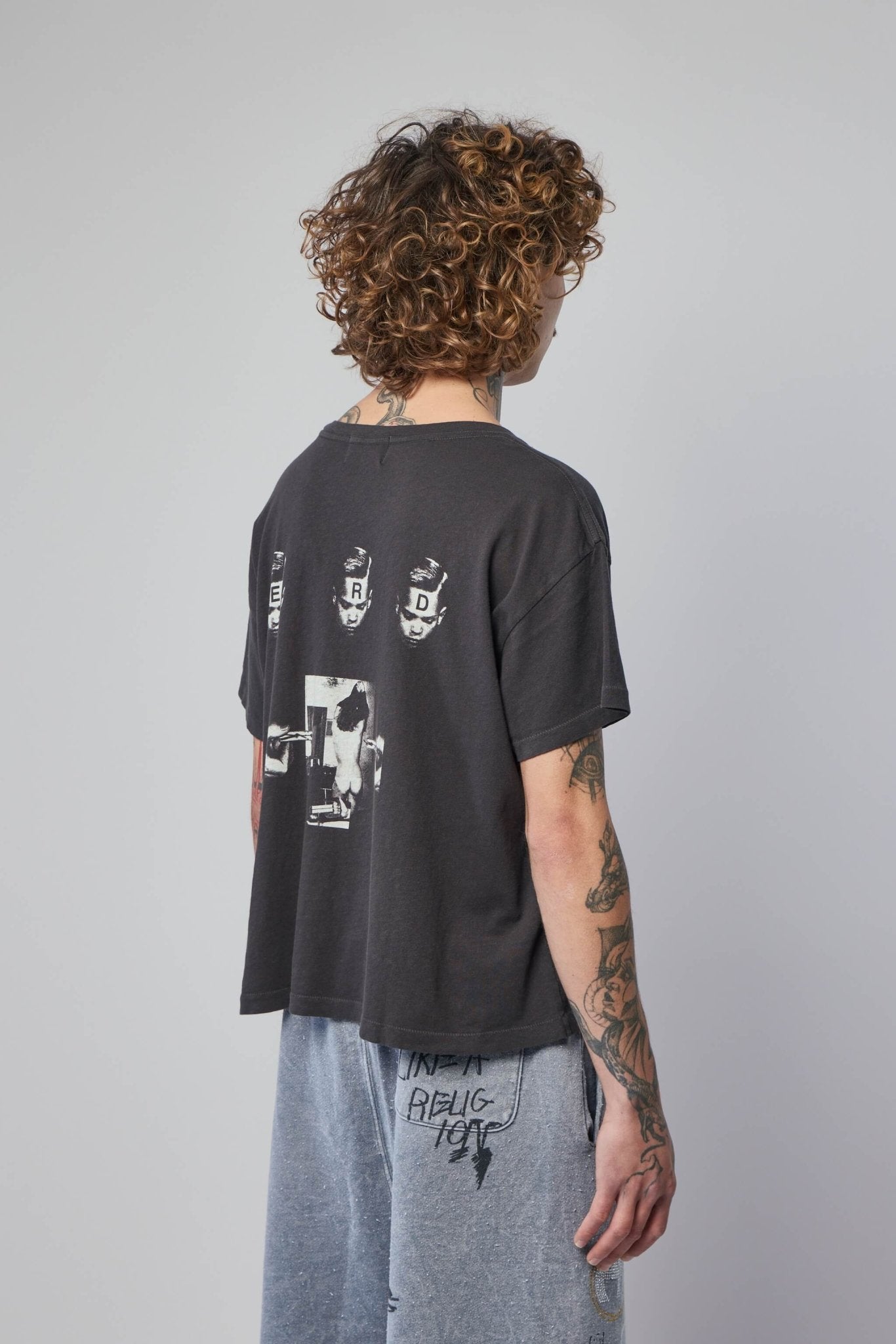 Enfants Riches Déprimés - The Last Supper T-shirt - LABELS