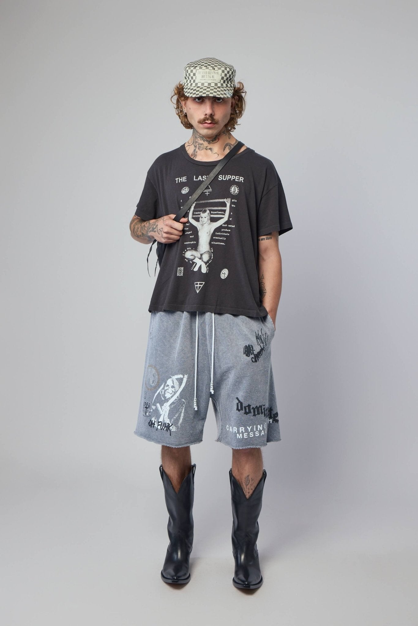 Enfants Riches Déprimés - The Last Supper T-shirt - LABELS