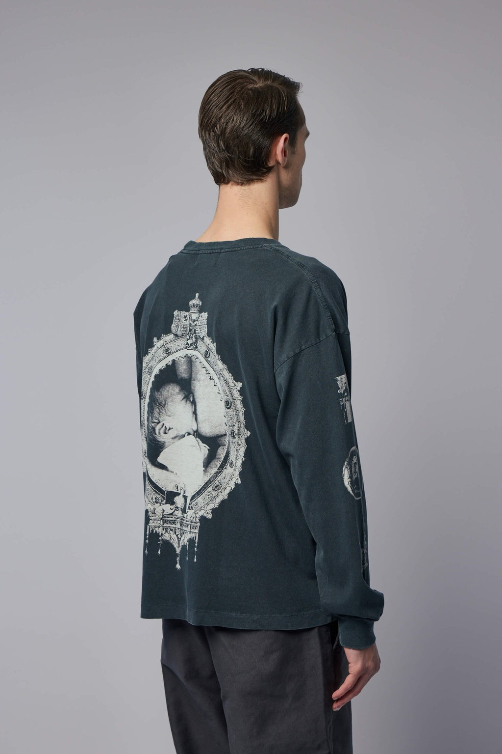 Enfants Riches Déprimés - The Latency LS T-Shirt - LABELS