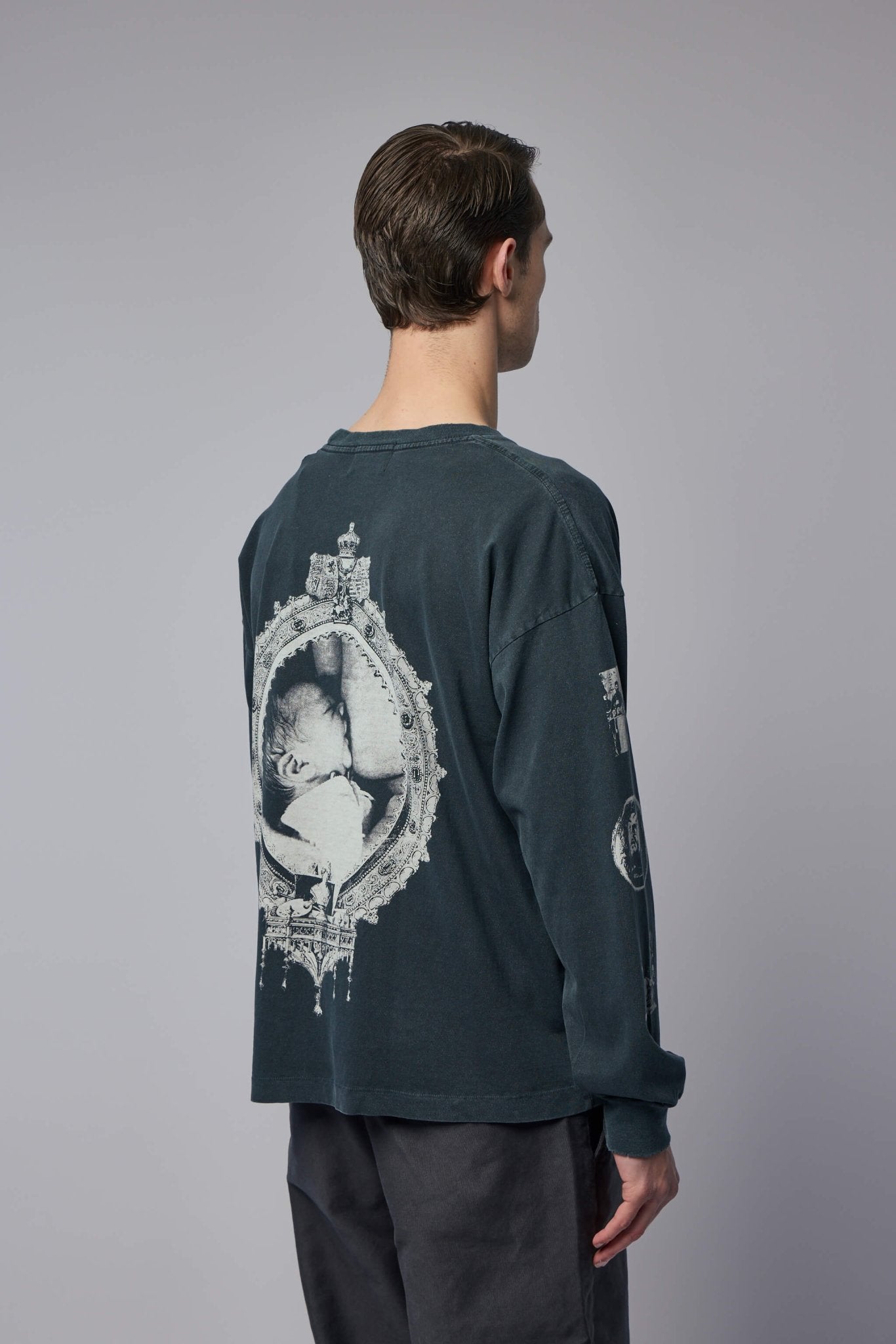 Enfants Riches Déprimés - The Latency LS T-Shirt - LABELS