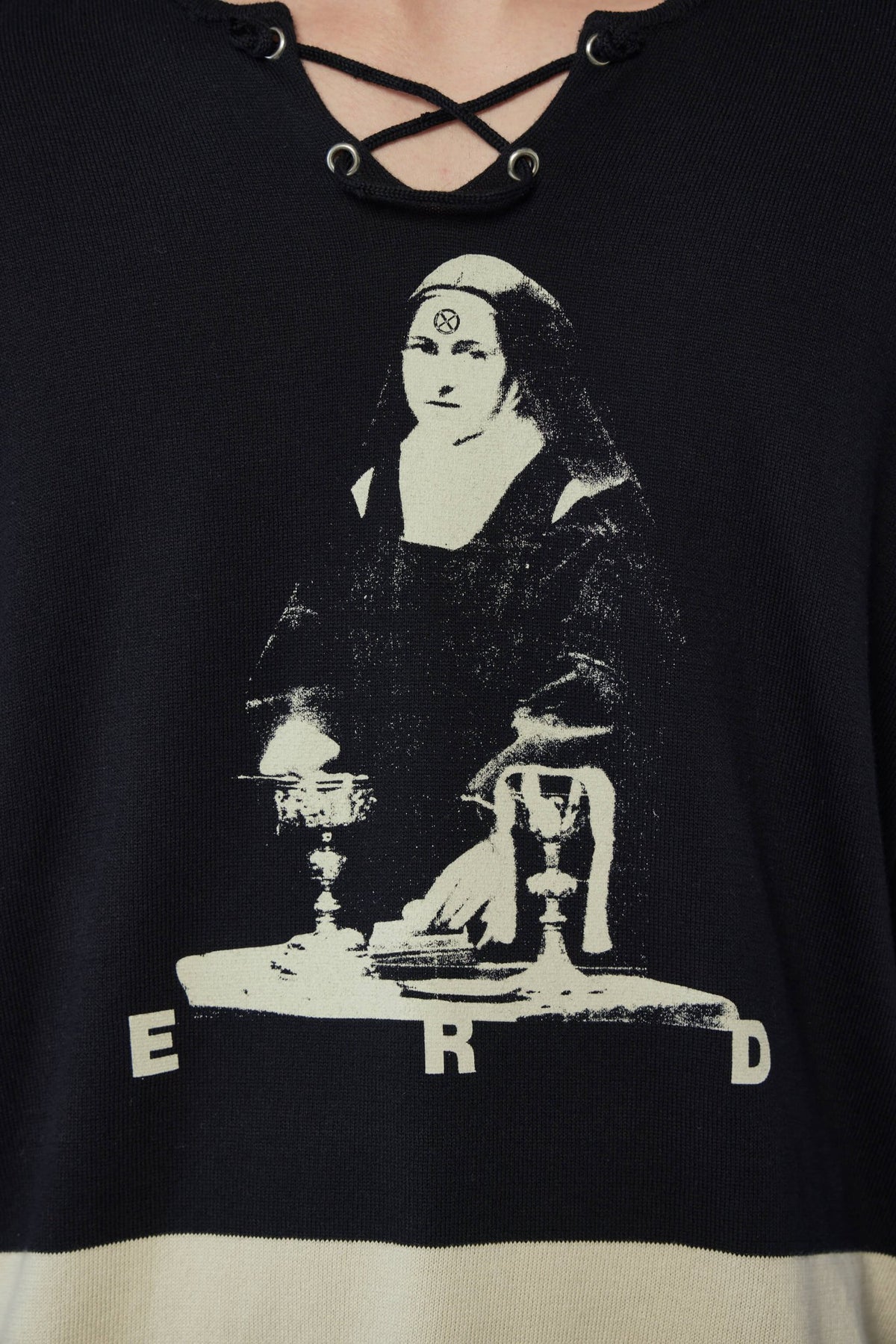 Enfants Riches Déprimés - They Broke Me Hockey Jersey Sweater - LABELS