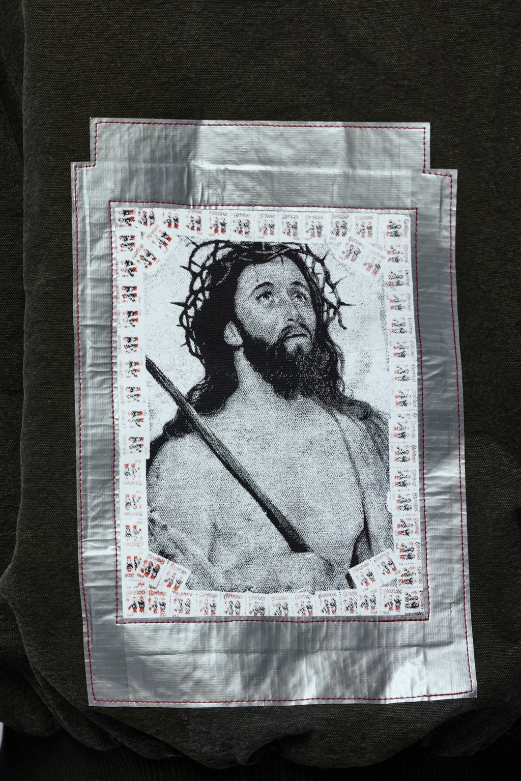 Enfants Riches Déprimés - War Started Hooded Work Jacket - LABELS