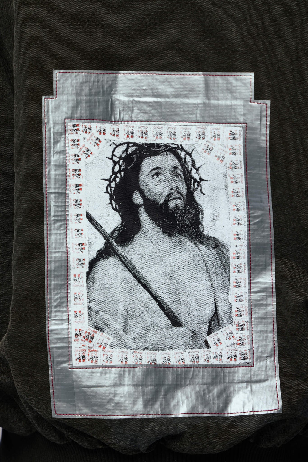 Enfants Riches Déprimés - War Started Hooded Work Jacket - LABELS