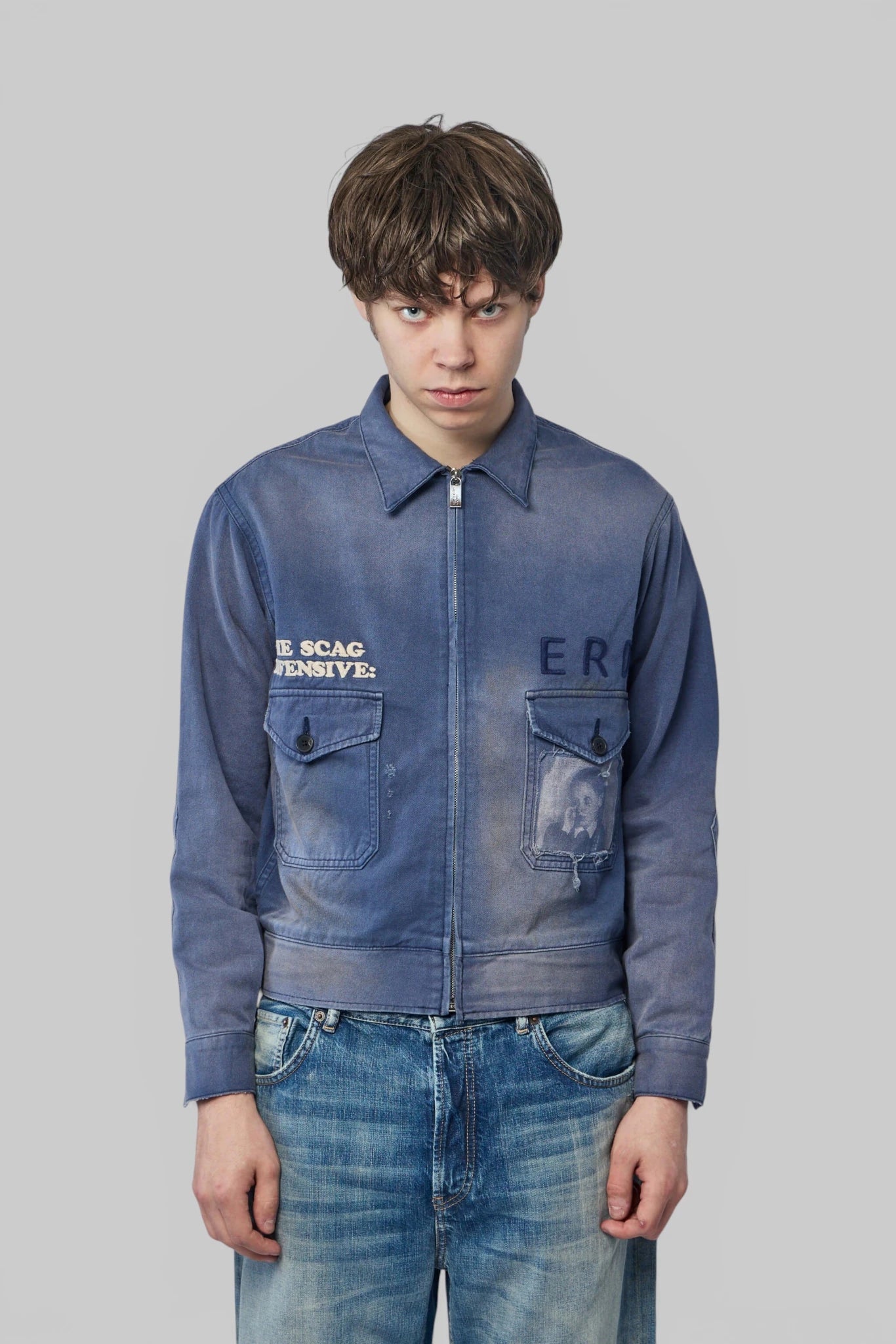 Enfants Riches Déprimés - Young Wasp Jacket - LABELS