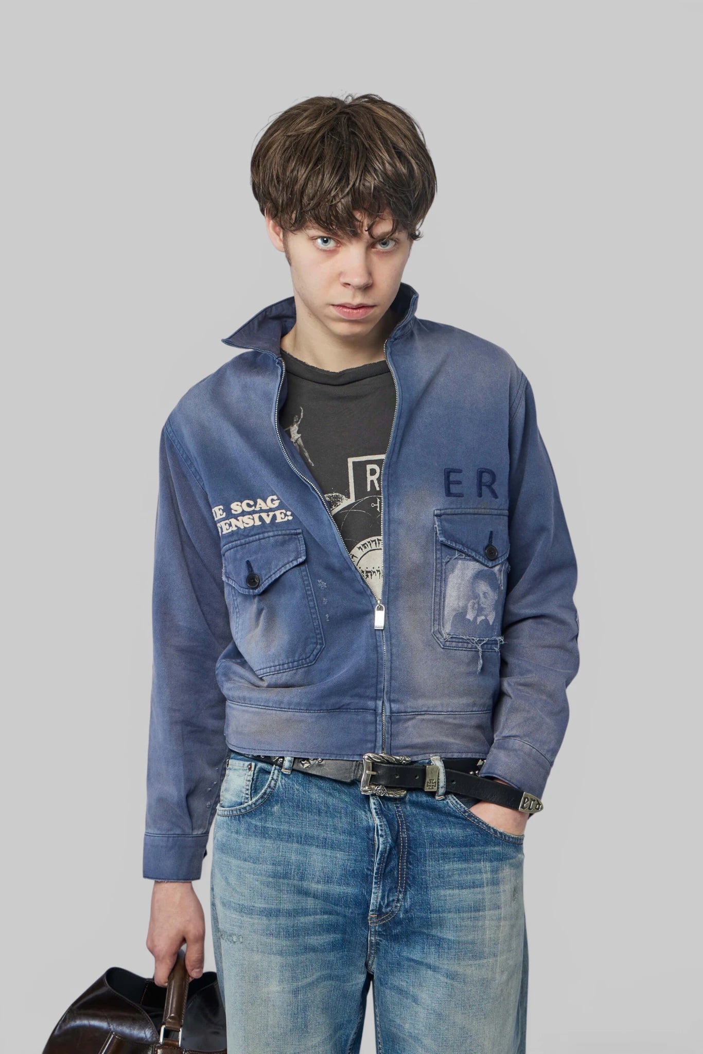 Enfants Riches Déprimés - Young Wasp Jacket - LABELS