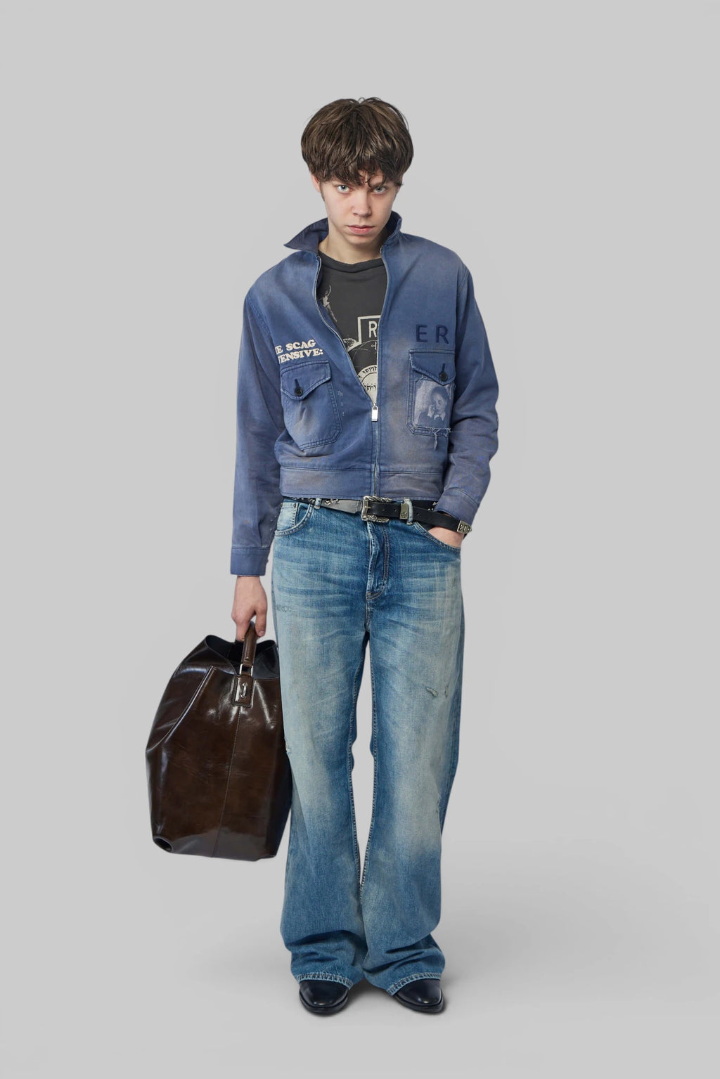 Enfants Riches Déprimés - Young Wasp Jacket - LABELS