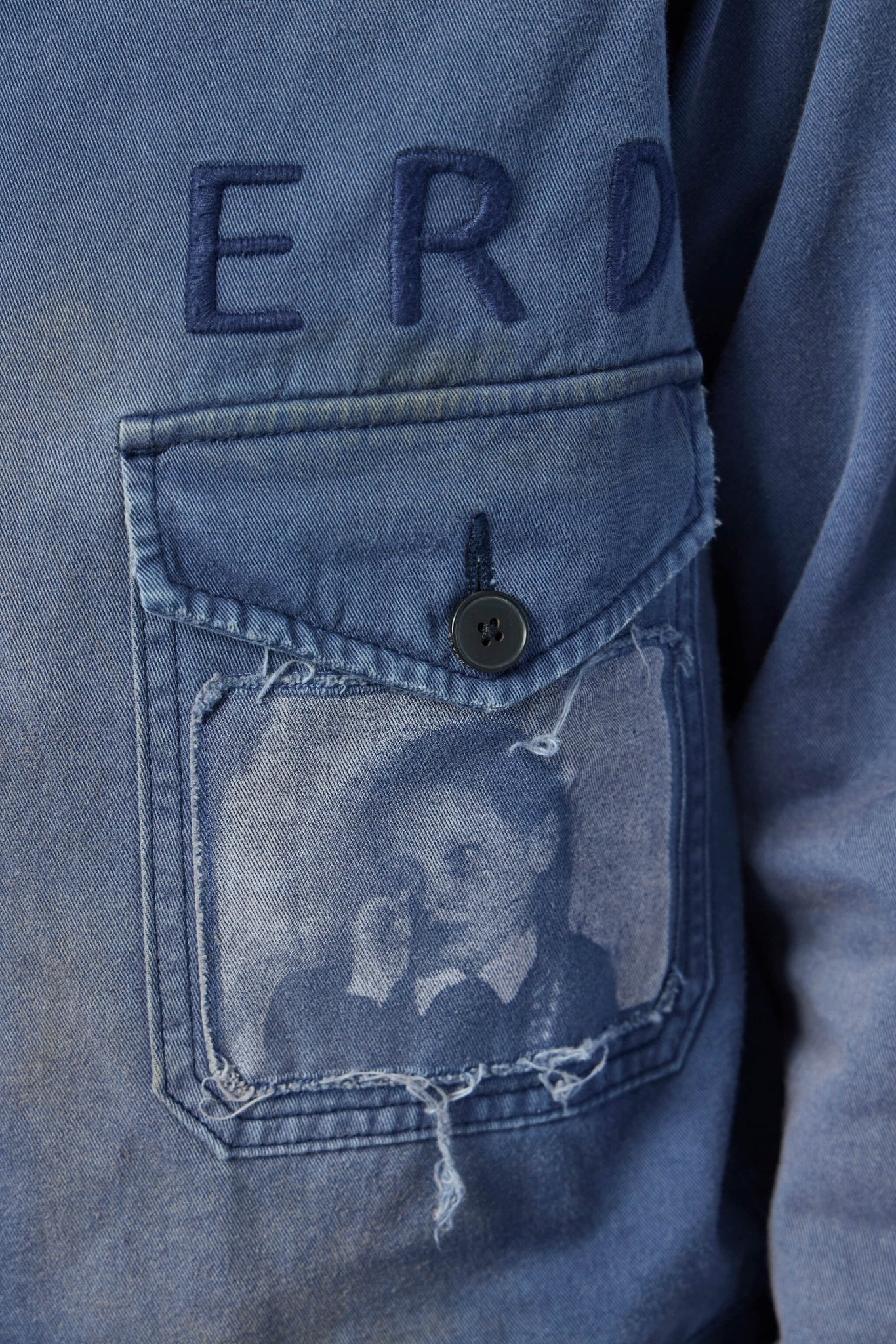 Enfants Riches Déprimés - Young Wasp Jacket - LABELS