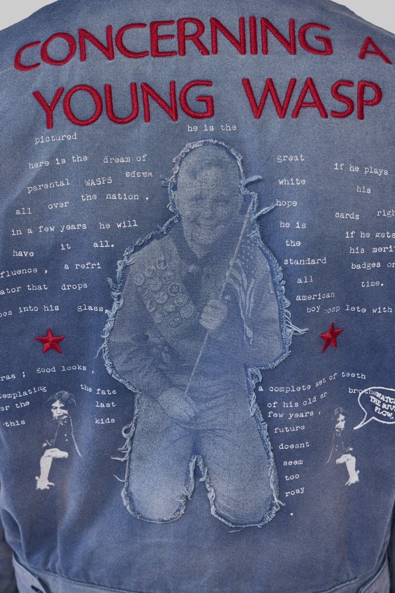 Enfants Riches Déprimés - Young Wasp Jacket - LABELS