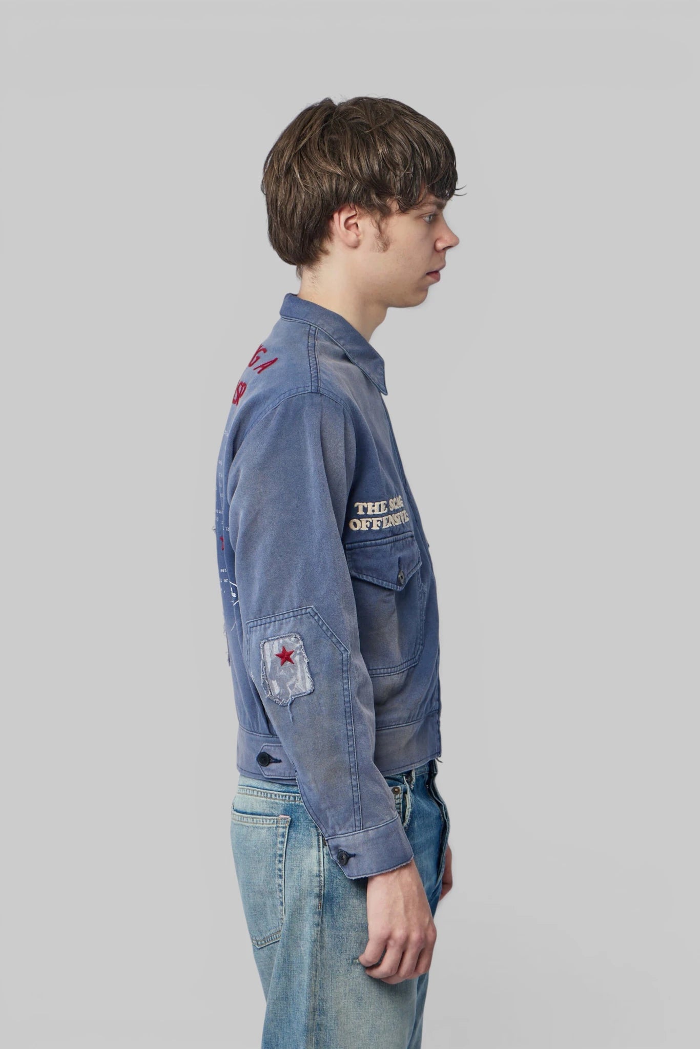 Enfants Riches Déprimés - Young Wasp Jacket - LABELS