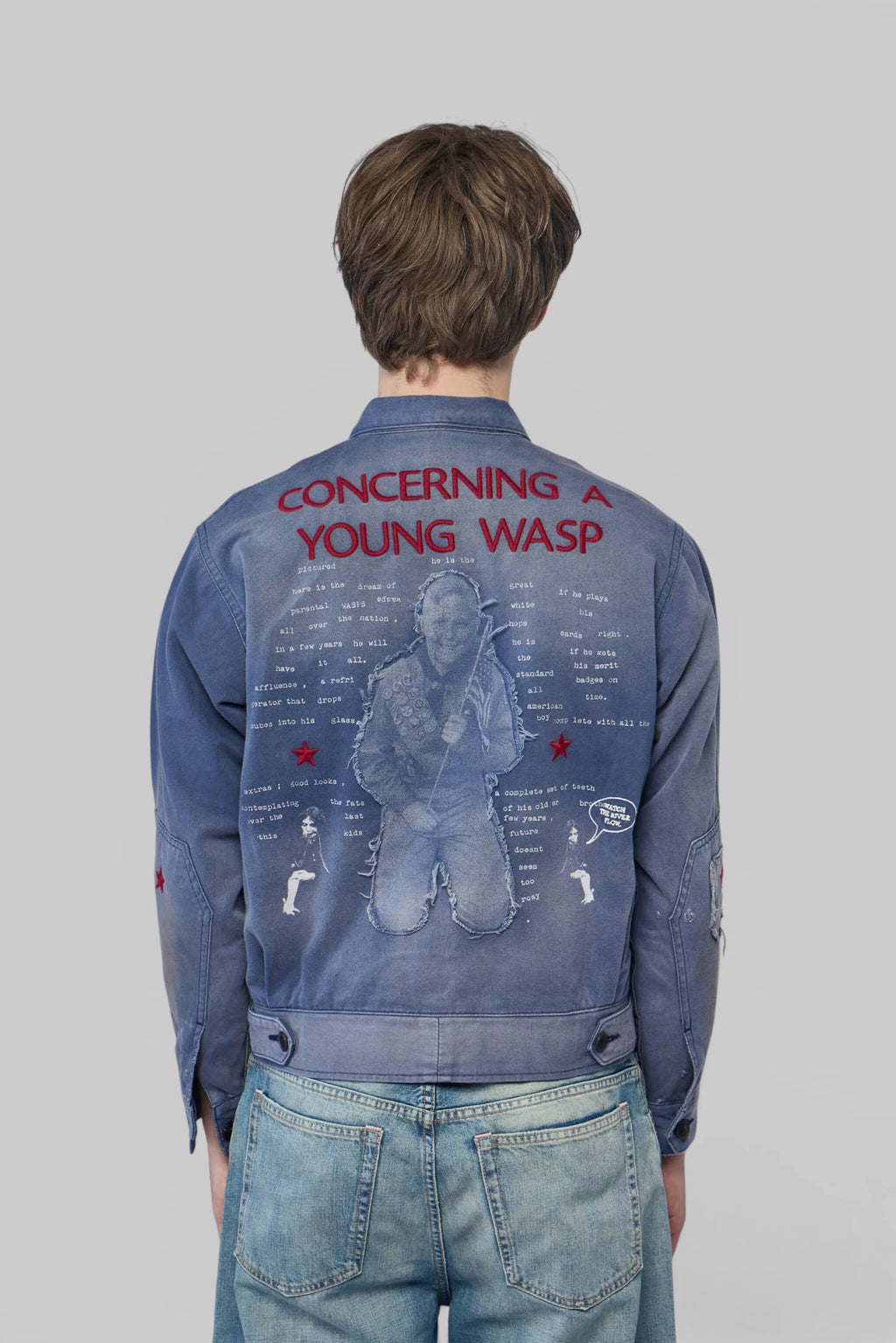 Enfants Riches Déprimés - Young Wasp Jacket - LABELS