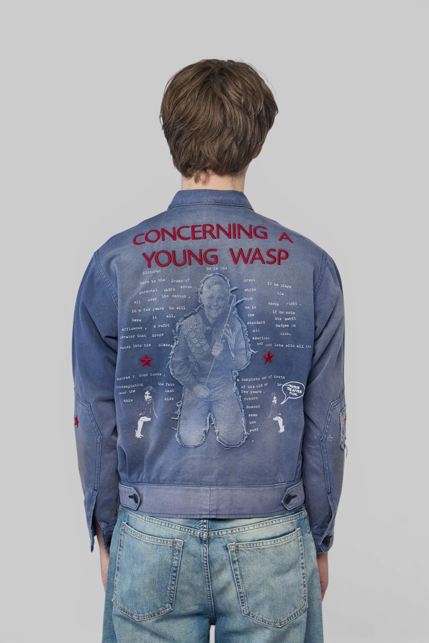 Enfants Riches Déprimés - Young Wasp Jacket - LABELS