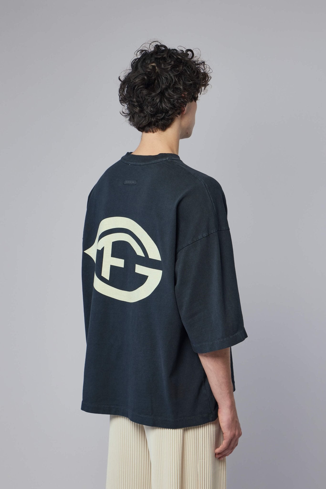 Fear Of God - "26" Ss Tee - LABELS