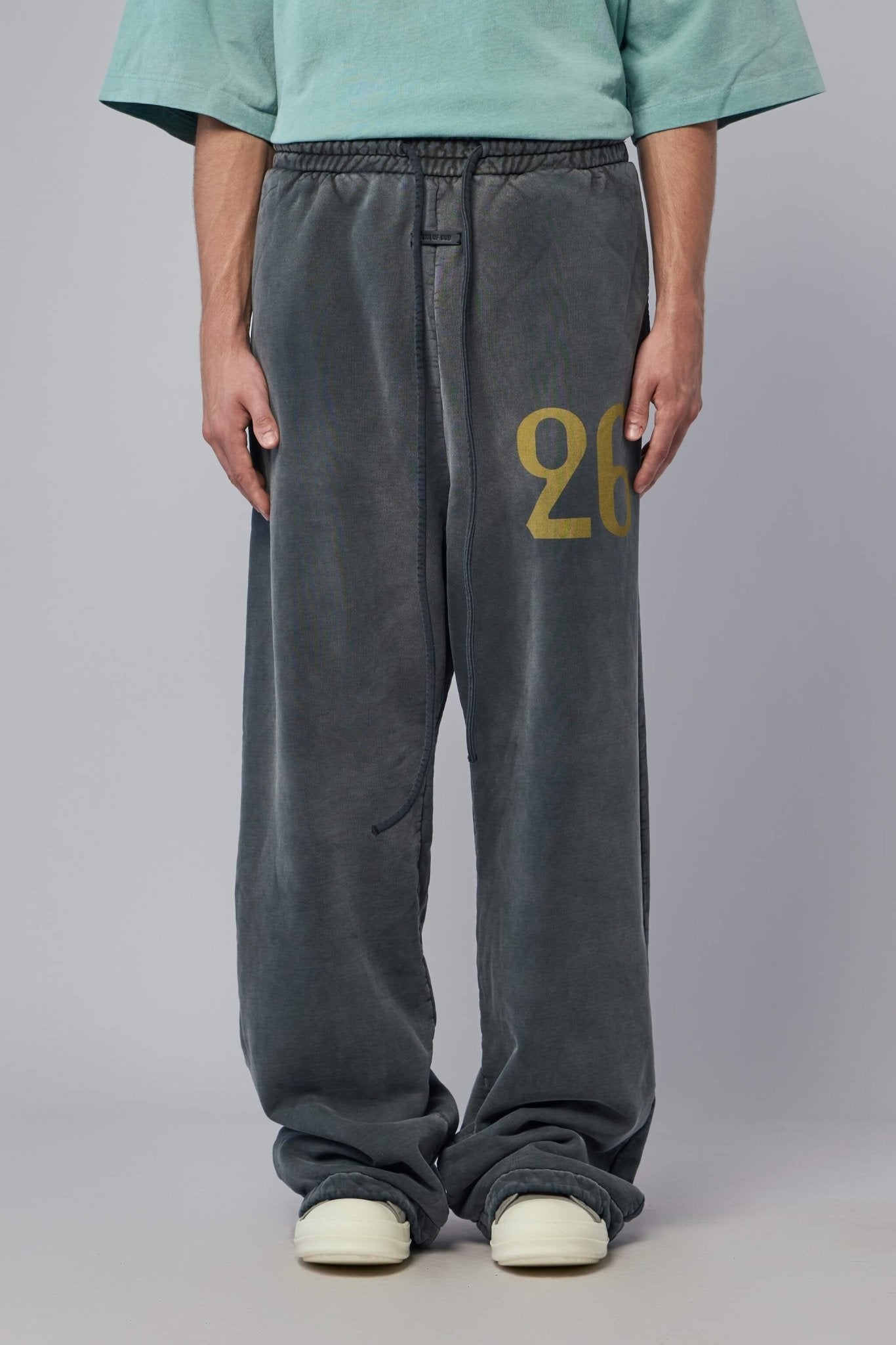Fear Of God - "26" Wide Leg Sweatpant - LABELS