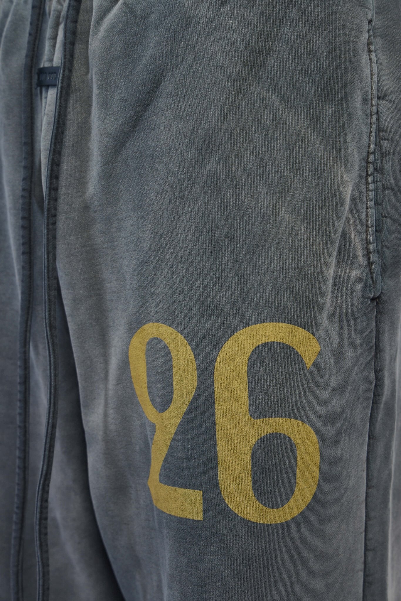 Fear Of God - "26" Wide Leg Sweatpant - LABELS