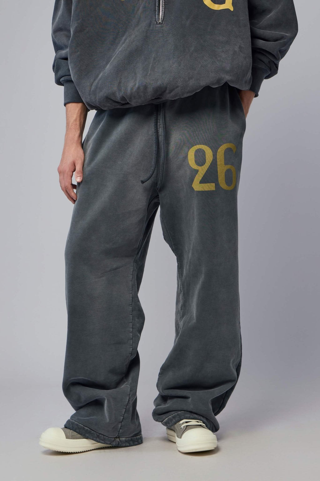 Fear Of God - "26" Wide Leg Sweatpant - LABELS